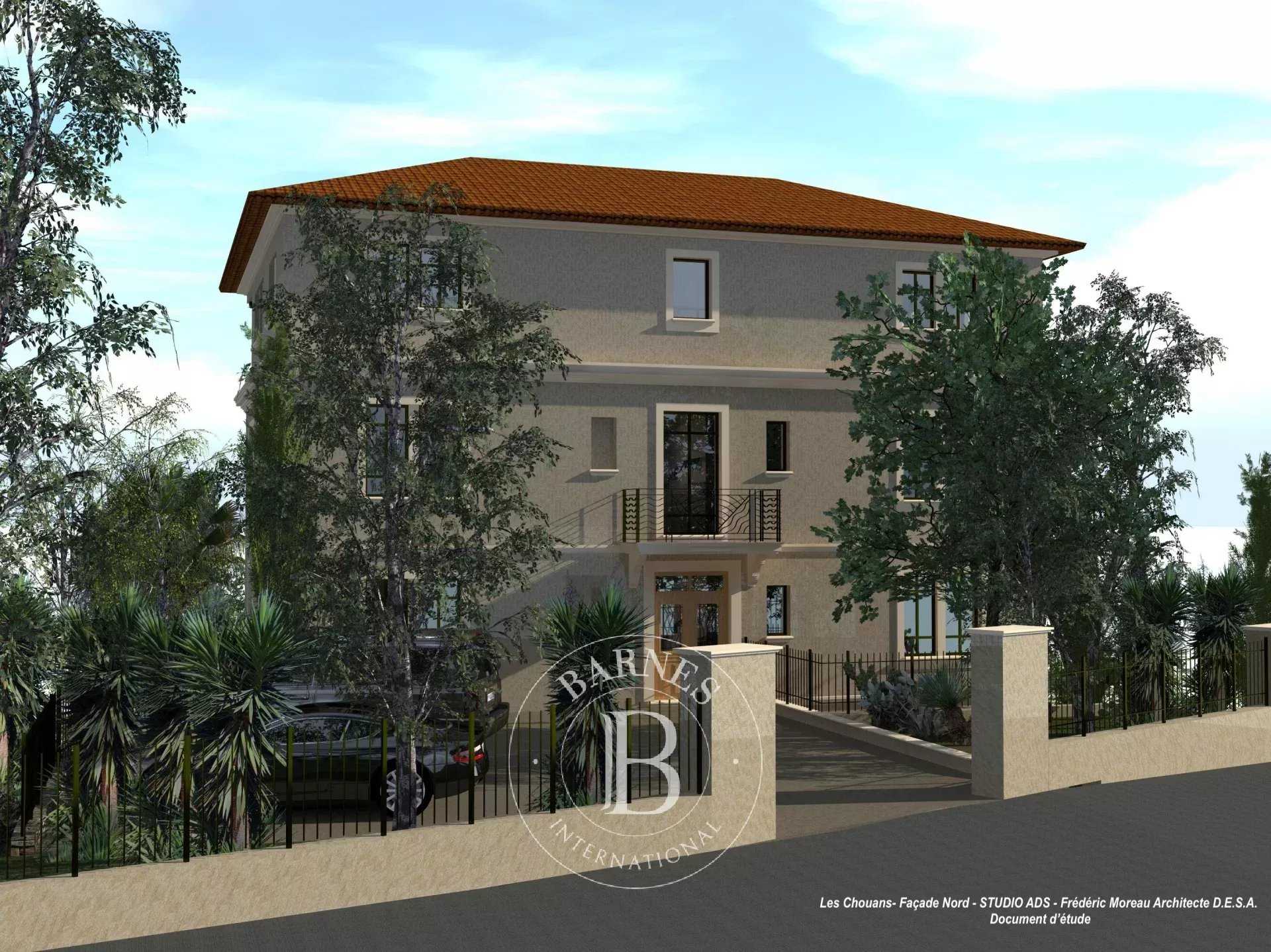 Sainte-Maxime  - Hôtel particulier 12 Pièces