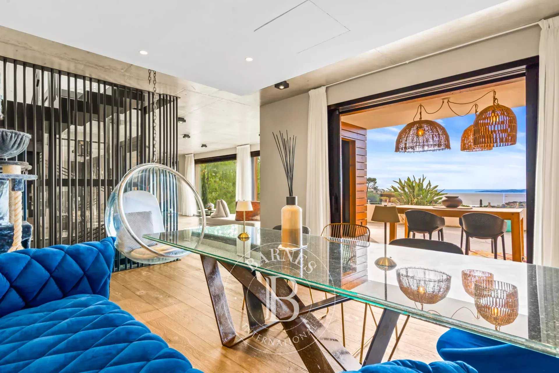 Les Issambres  - Villa 5 Pi&egrave;ces 3 Chambres