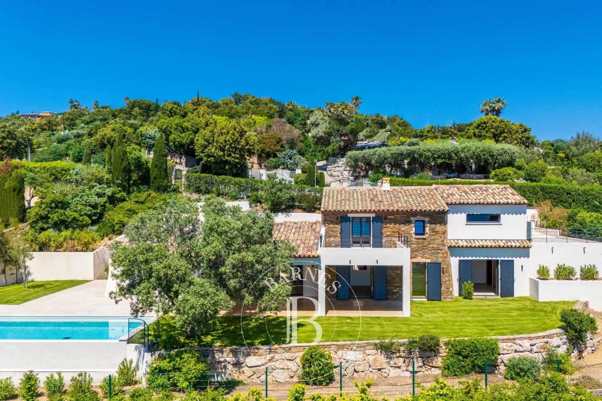 Sainte-Maxime  - Villa 5 Pièces 4 Chambres