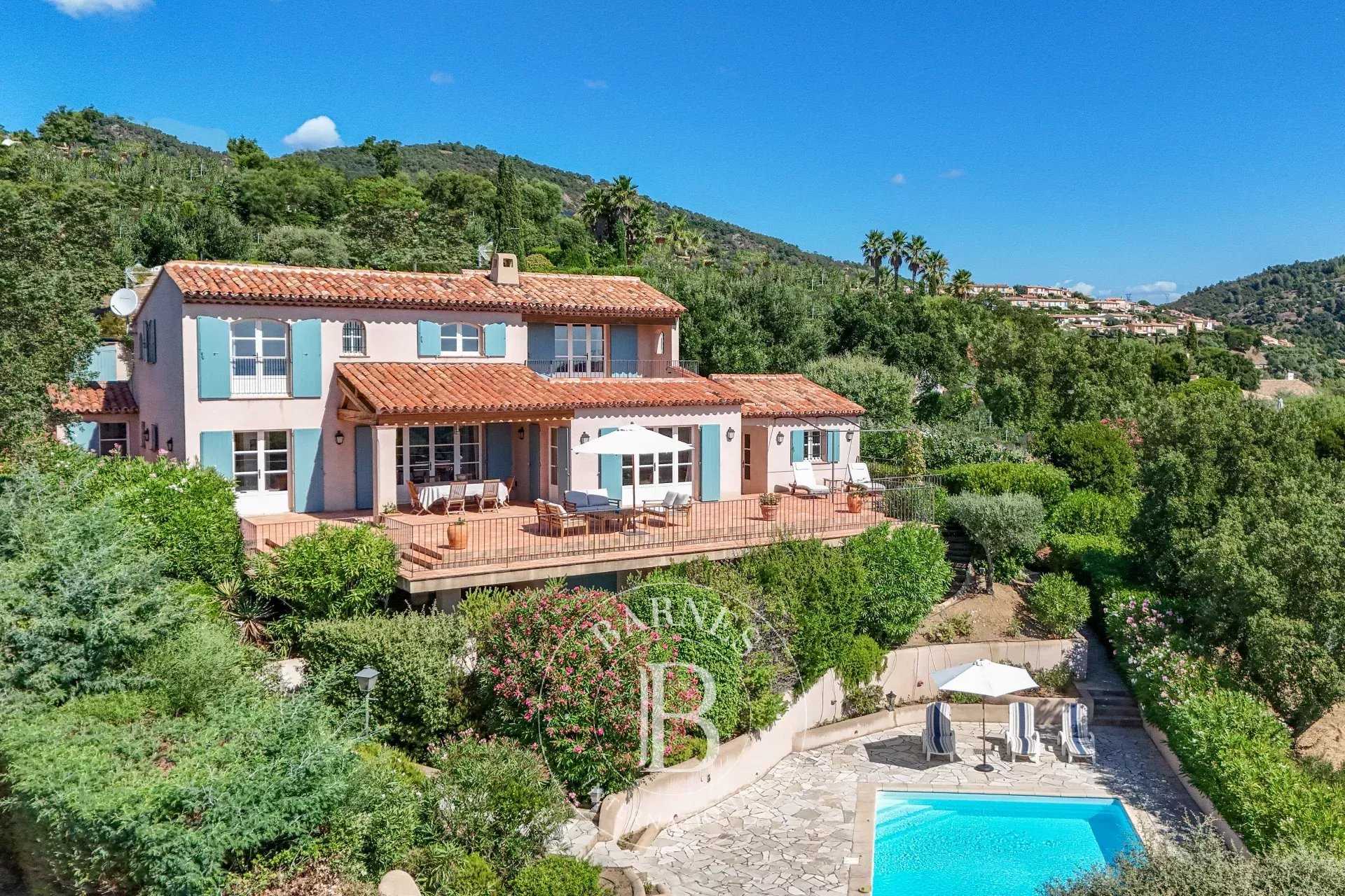 Les Issambres  - Villa 6 Bedrooms