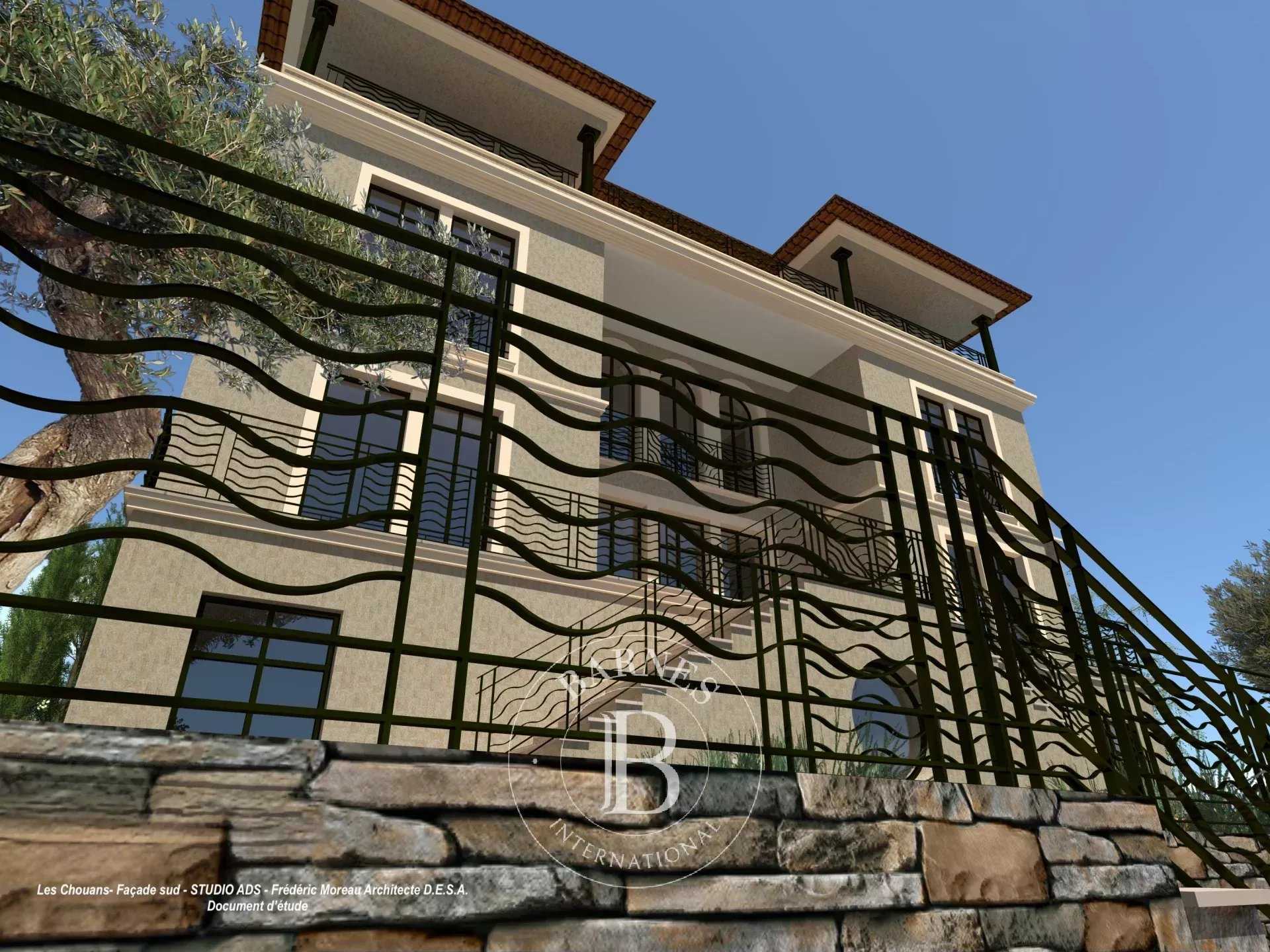 Sainte-Maxime  - Hôtel particulier 12 Pièces