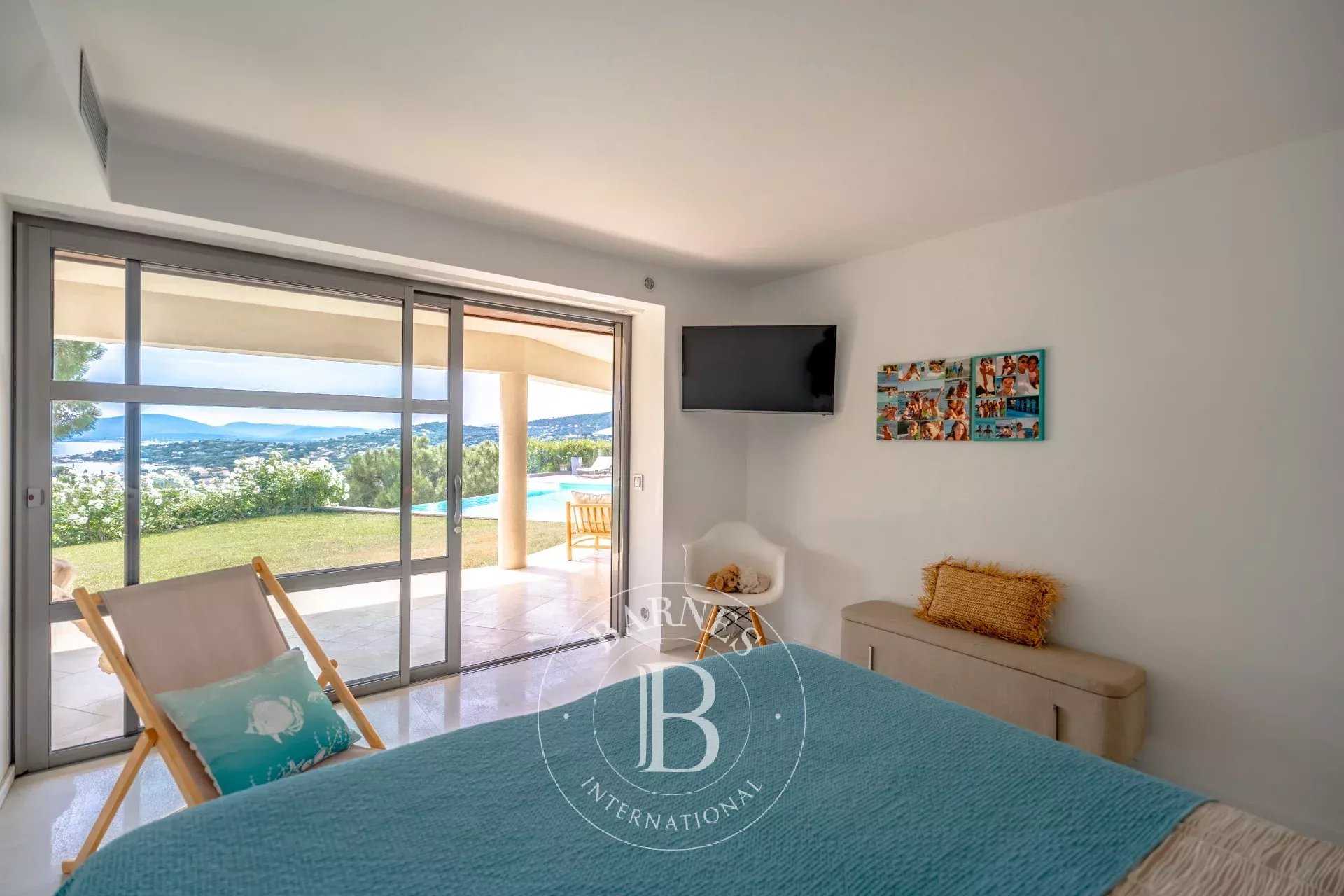 Sainte-Maxime  - Villa 5 Bedrooms