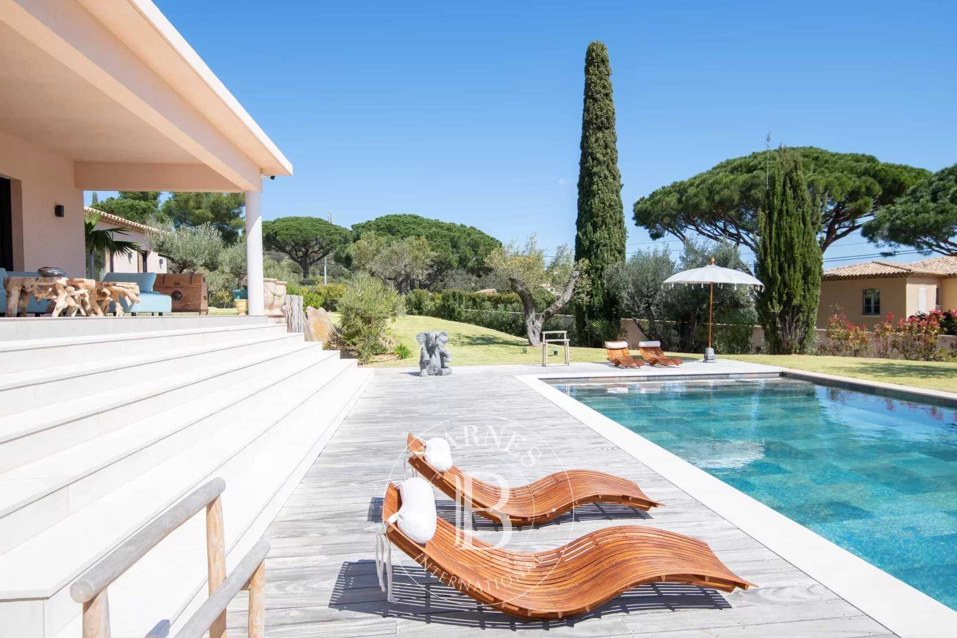 Sainte-Maxime  - Villa  5 Chambres