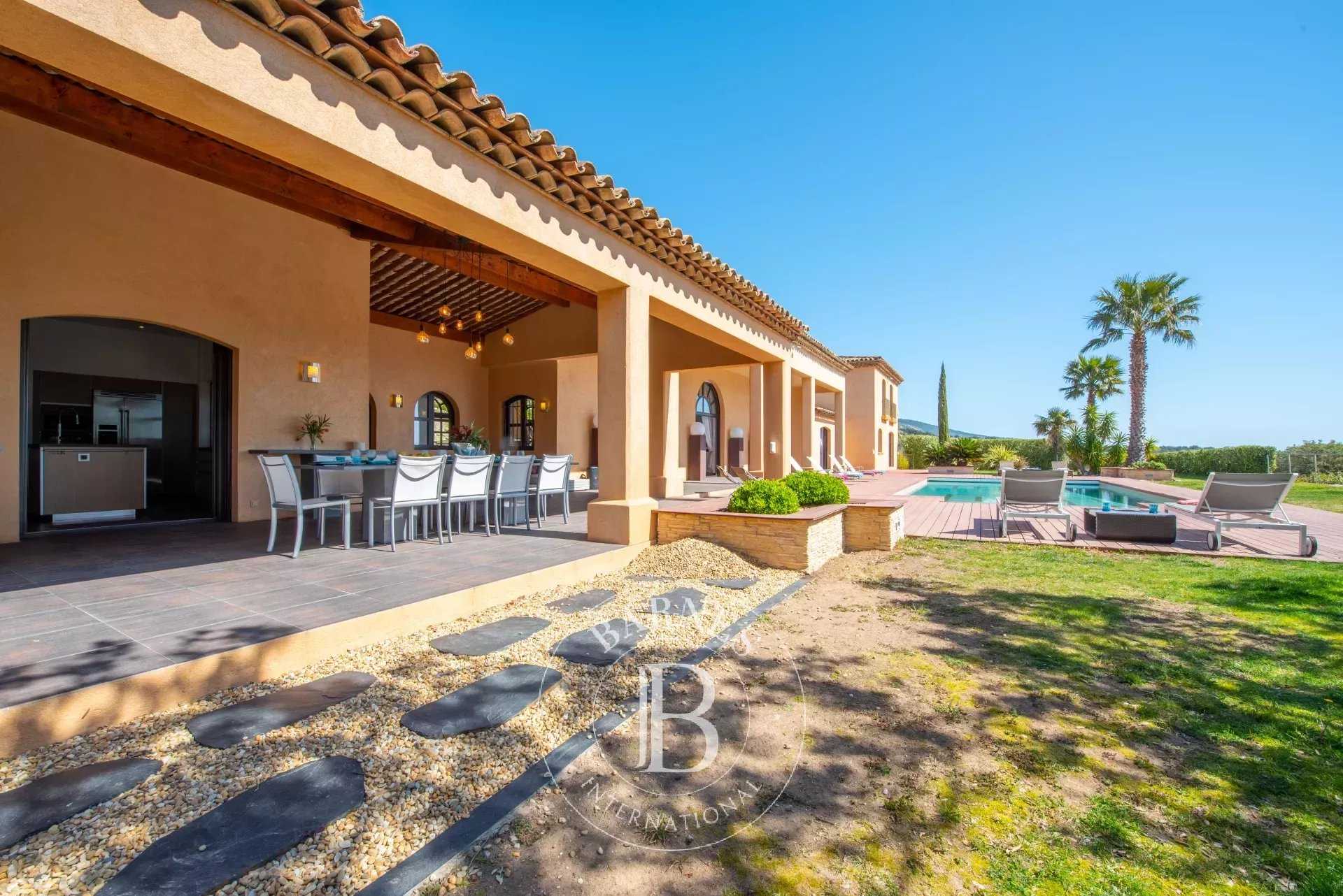 Saint-Tropez  - Villa 5 Bedrooms
