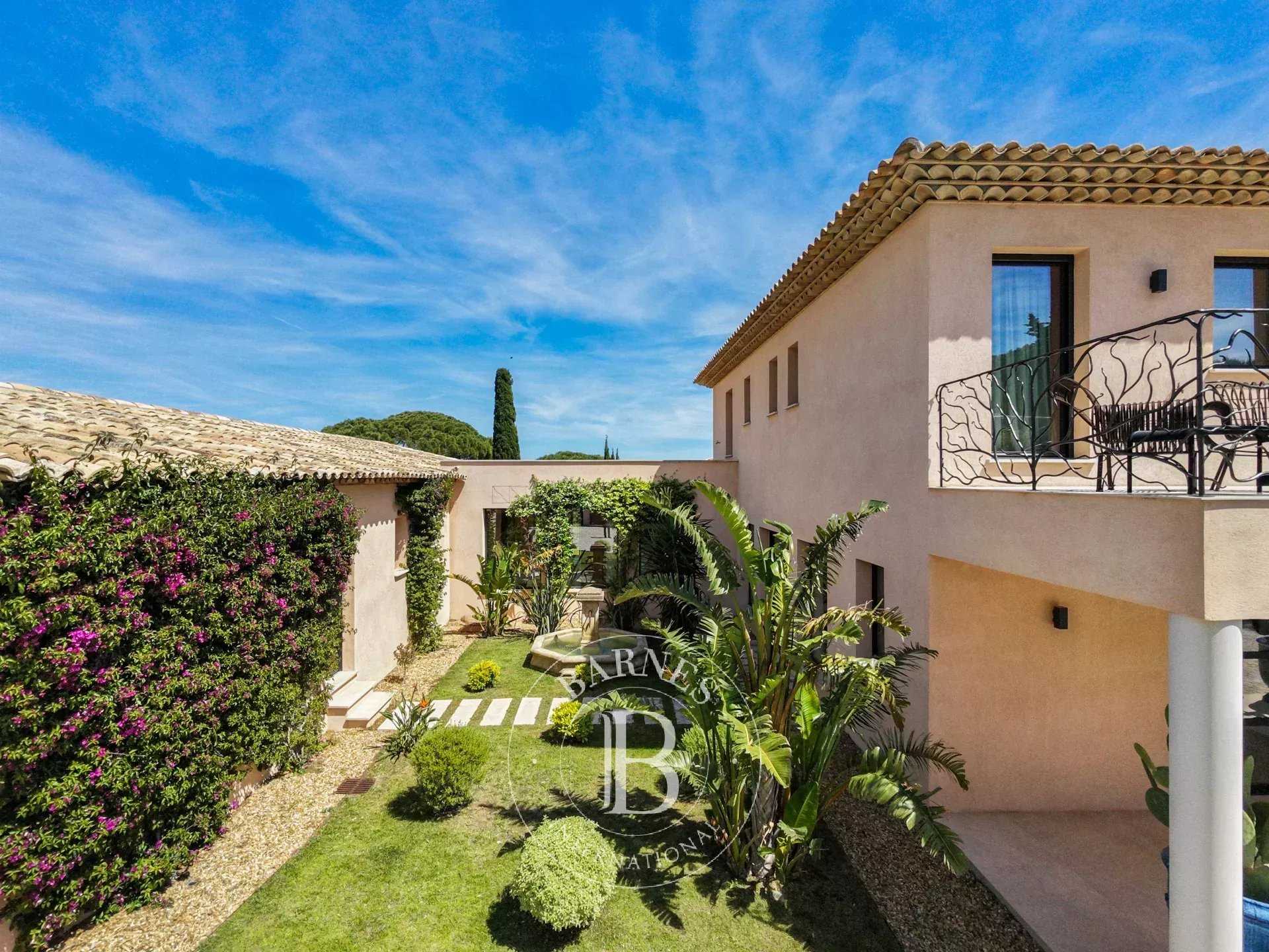 Sainte-Maxime  - Villa  5 Chambres