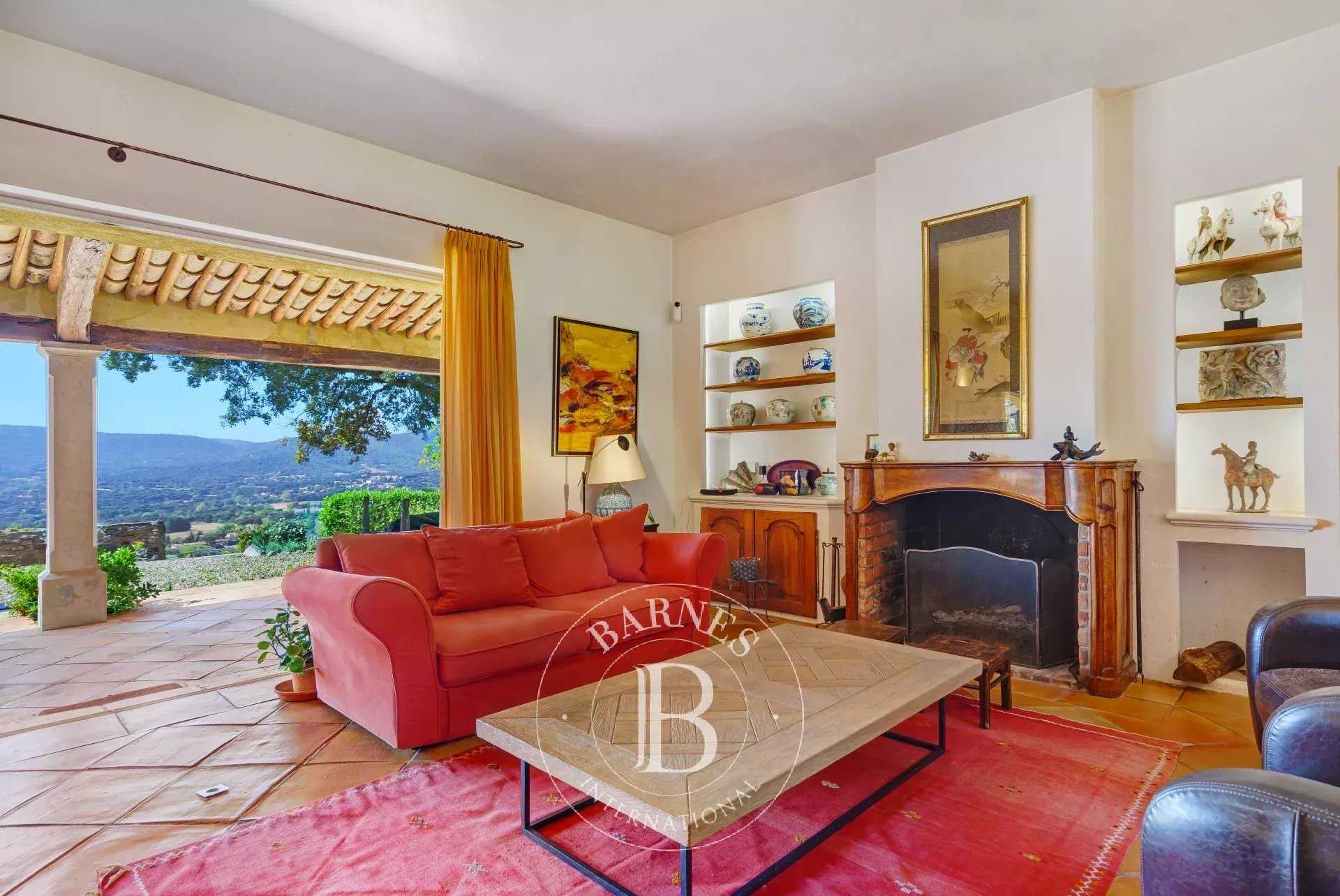 Le Plan-de-la-Tour  - Villa 8 Pi&egrave;ces 7 Chambres