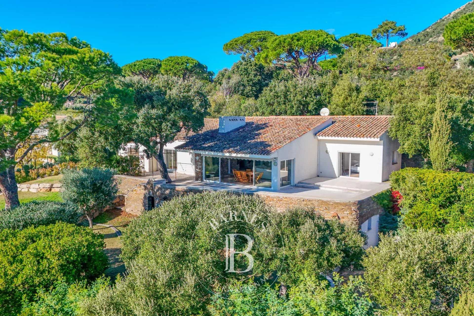 Grimaud  - Villa 5 Bedrooms