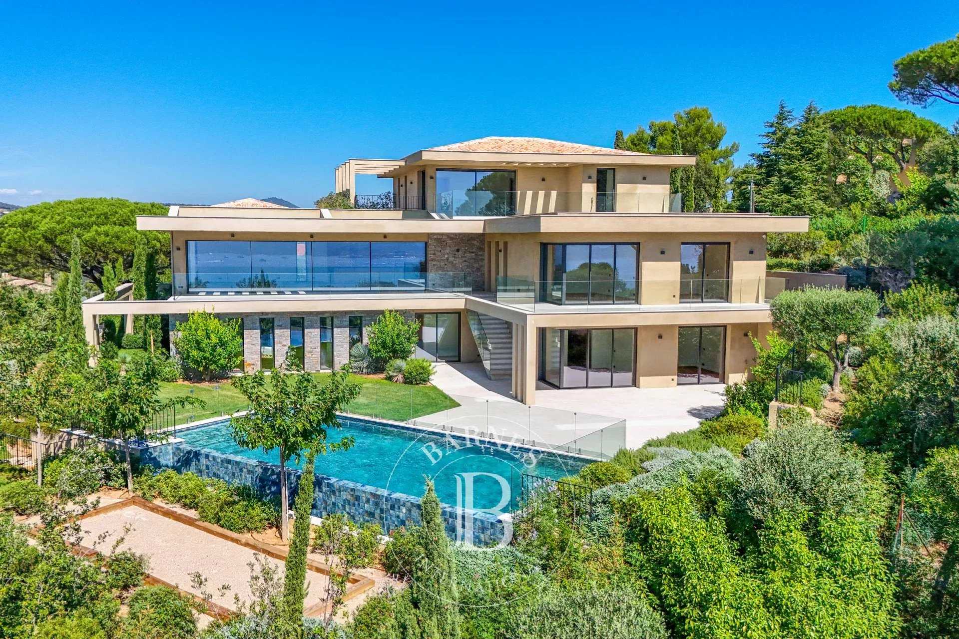 Sainte-Maxime  - Propriété 7 Pi&egrave;ces 5 Chambres