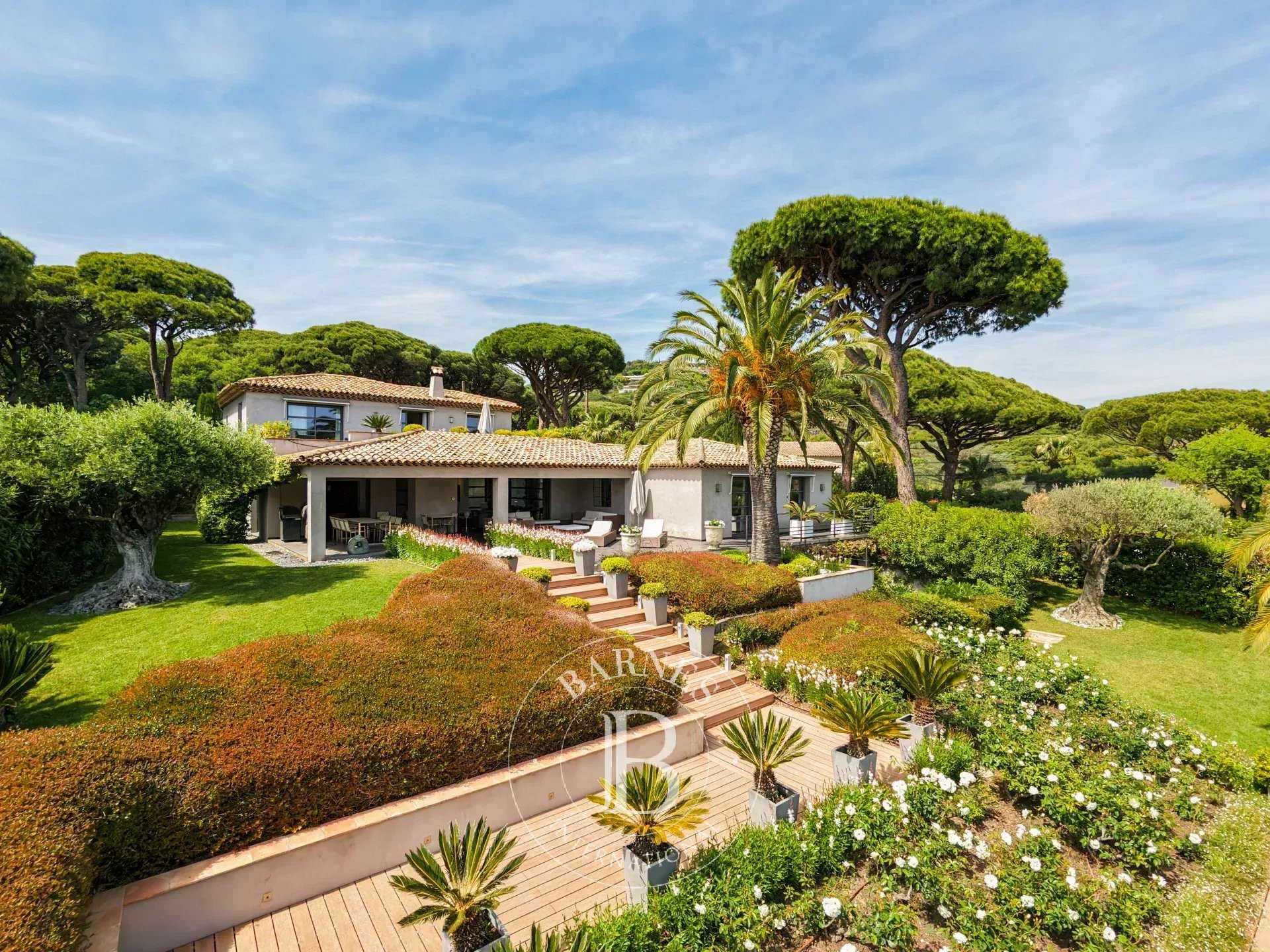 Grimaud  - Villa 7 Bedrooms