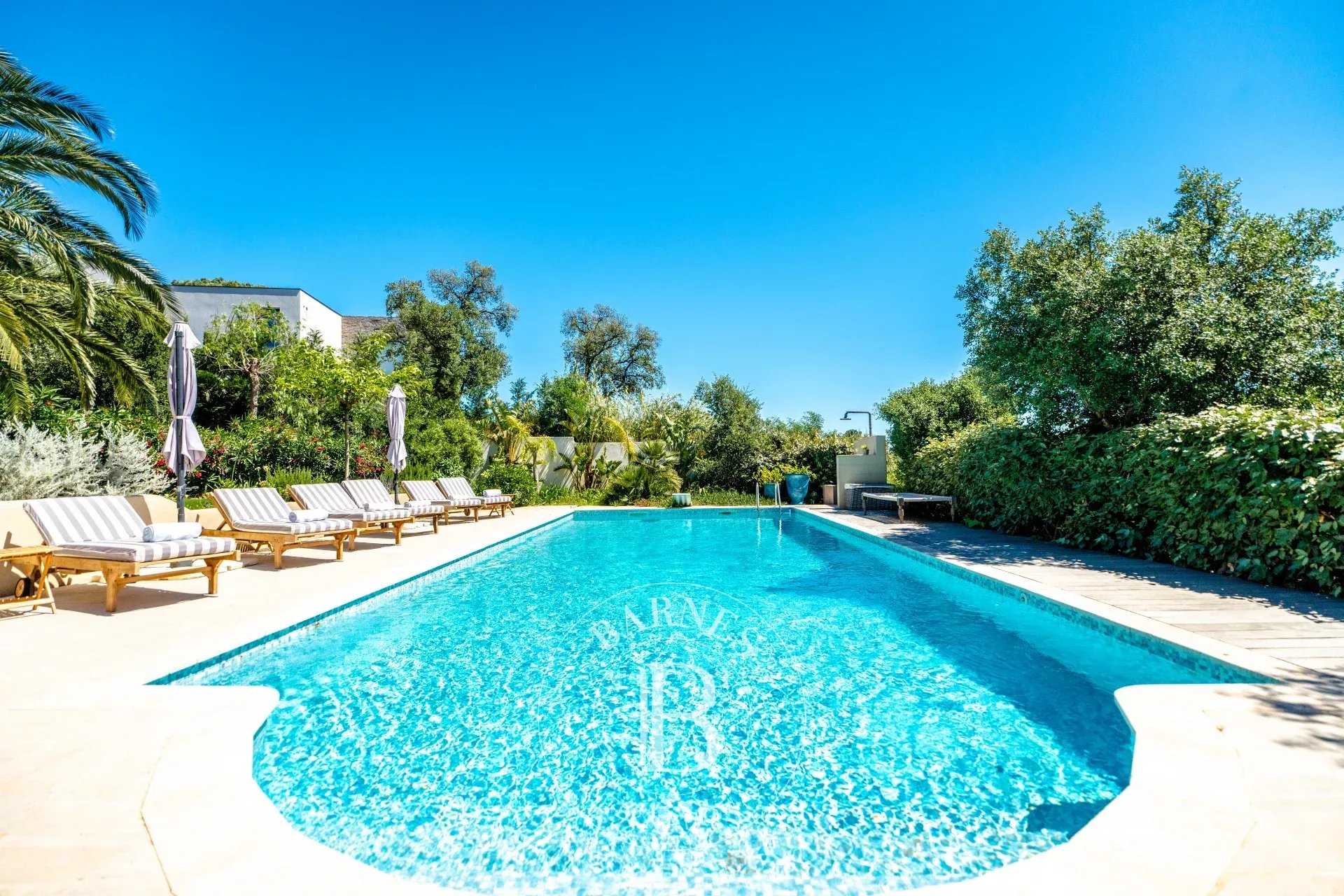 Sainte-Maxime  - Villa 10 Pi&egrave;ces 8 Chambres