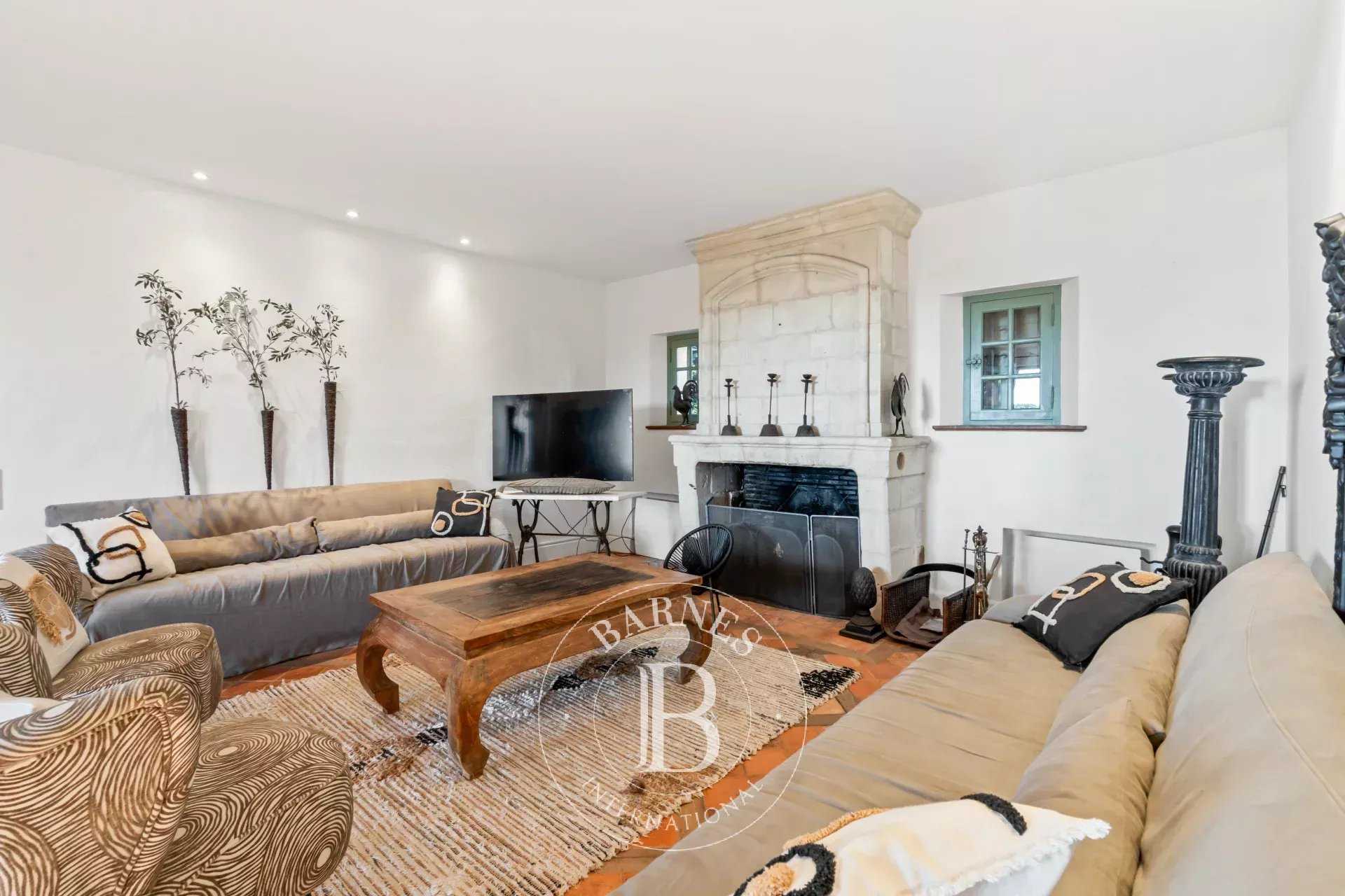 Grimaud  - Villa 5 Bedrooms