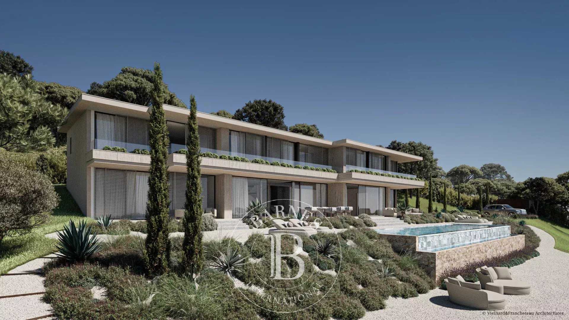 Grimaud  - Villa 7 Pièces 5 Chambres