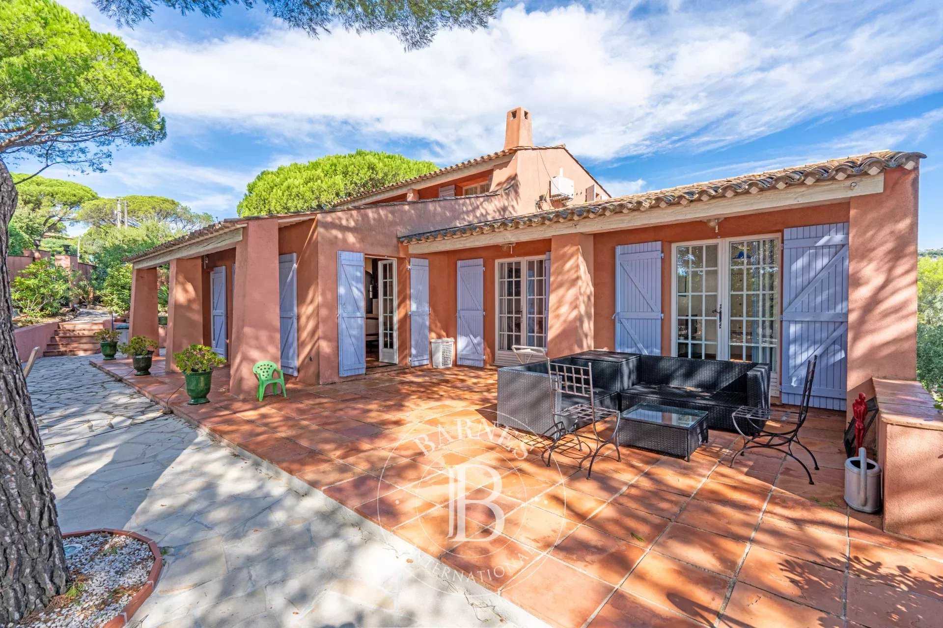 Sainte-Maxime  - Villa 8 Bedrooms