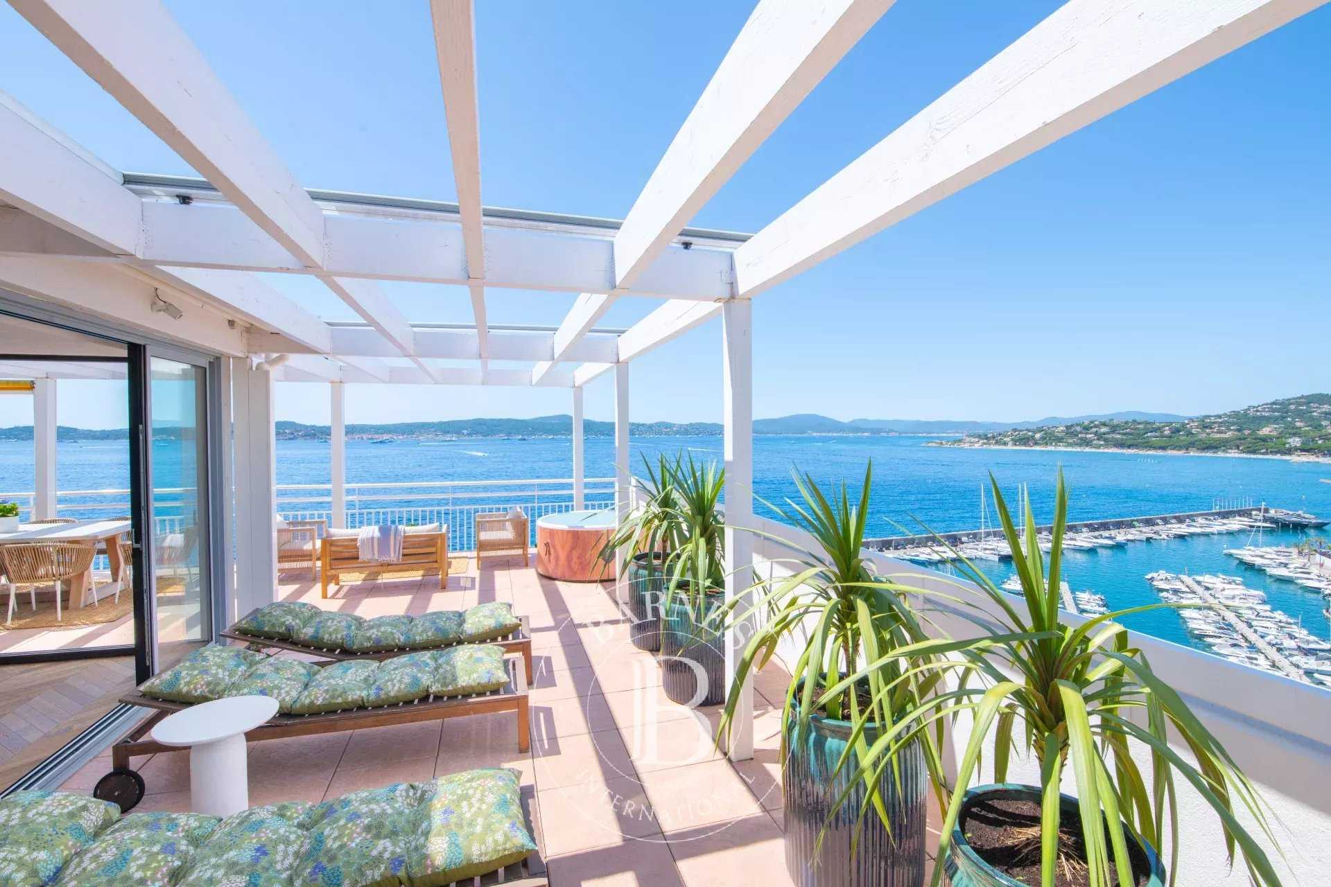 Sainte-Maxime  - Appartement 4 Pièces 3 Chambres