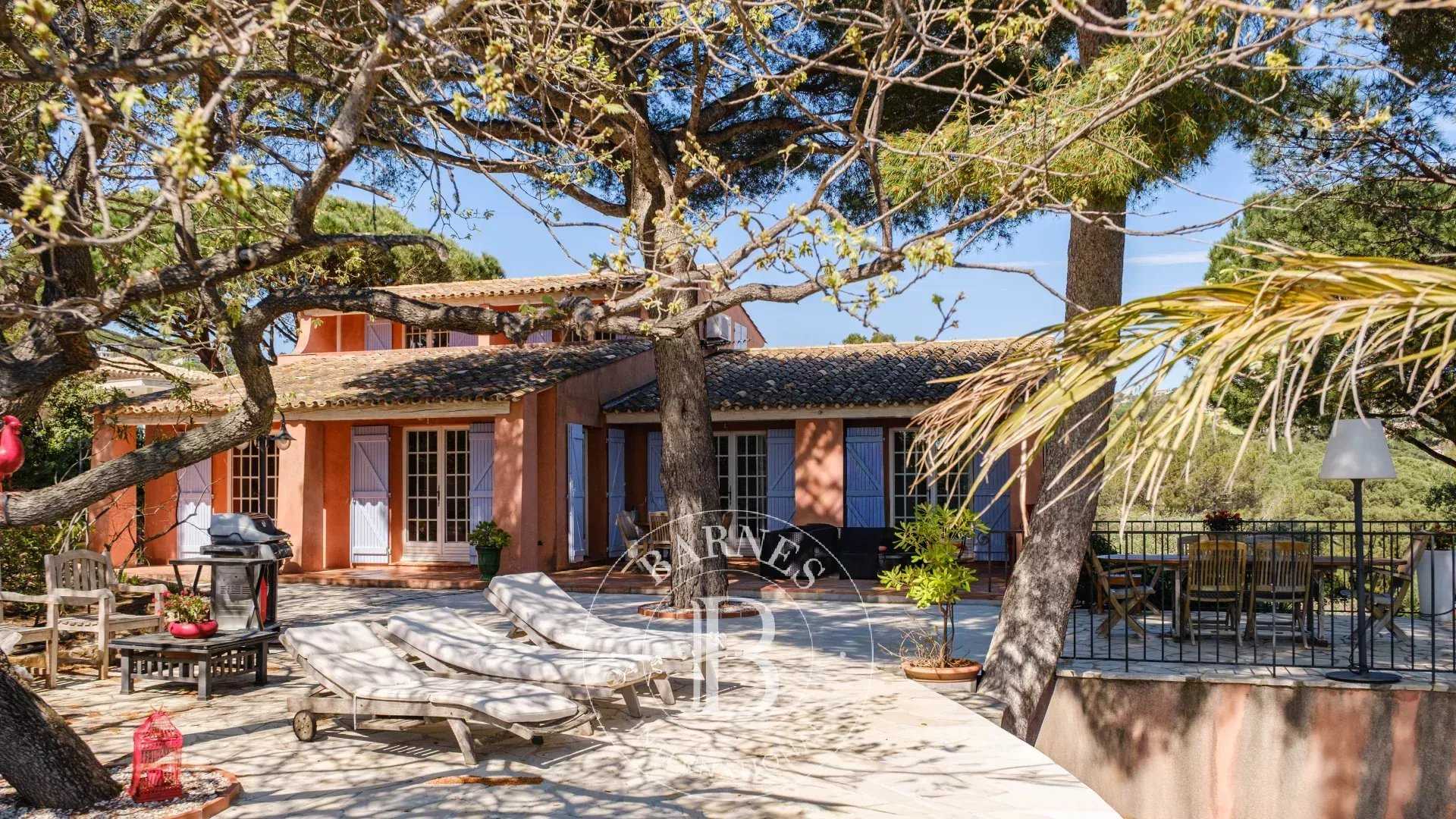 Sainte-Maxime  - Villa 6 Bedrooms