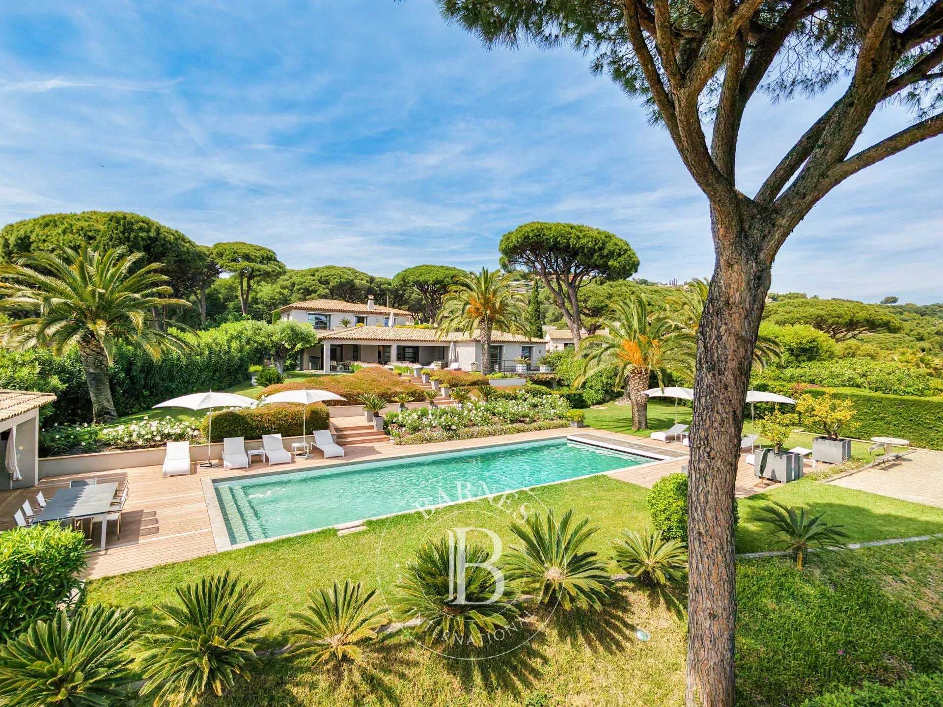 Grimaud  - Villa 7 Bedrooms