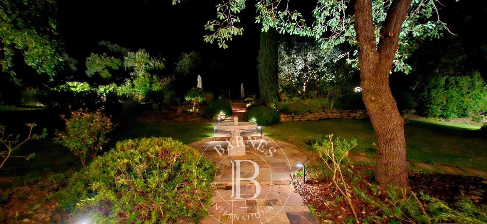 Grimaud  - Bastide 6 Bedrooms