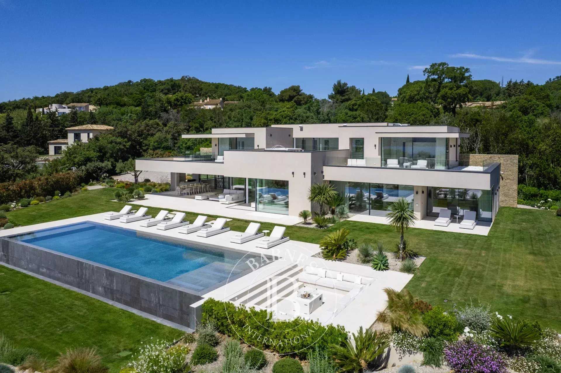 Grimaud  - Villa  7 Chambres