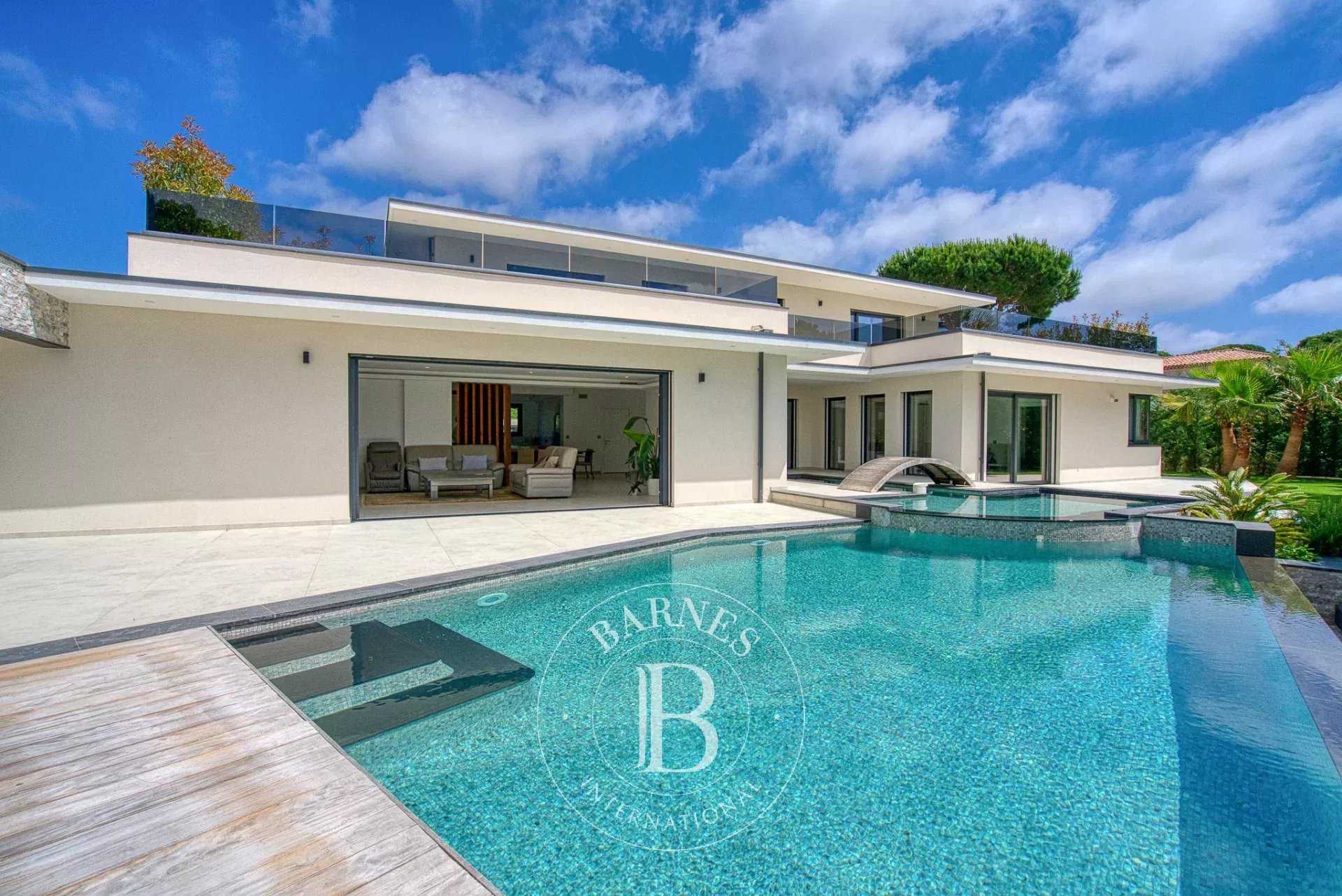 Sainte-Maxime  - Villa 5 Bedrooms