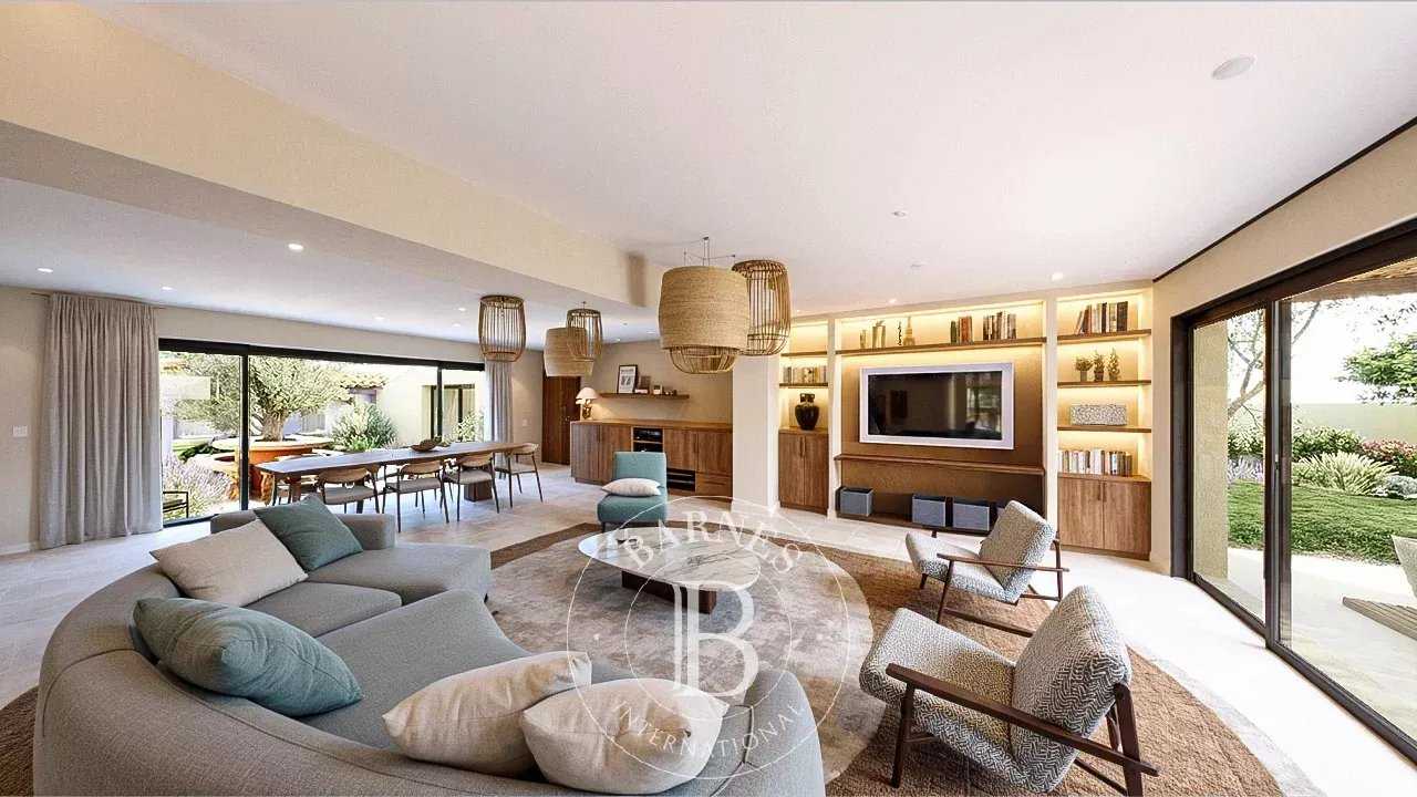 Sainte-Maxime  - Villa 7 Pi&egrave;ces 5 Chambres