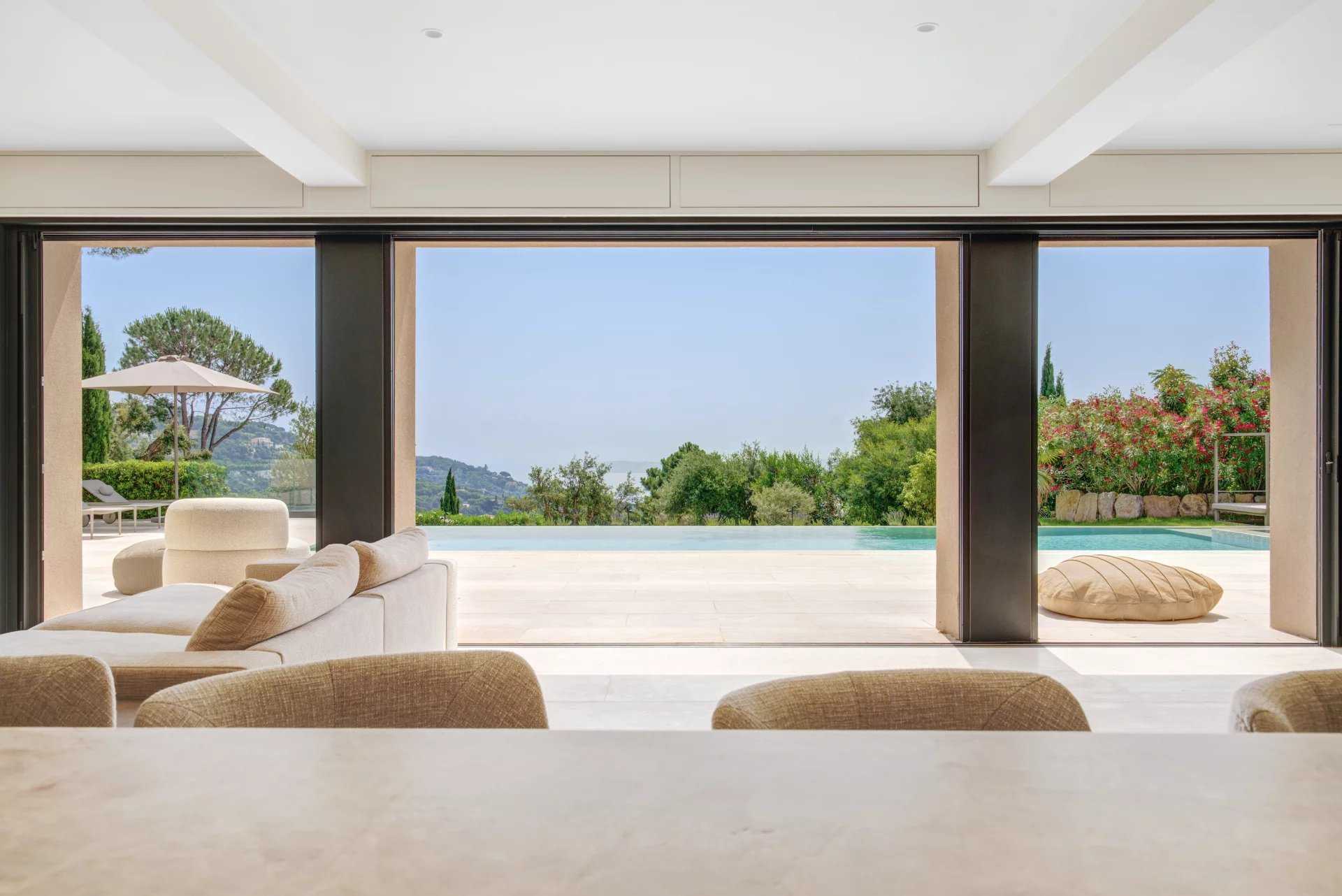 Grimaud  - Villa 6 Bedrooms