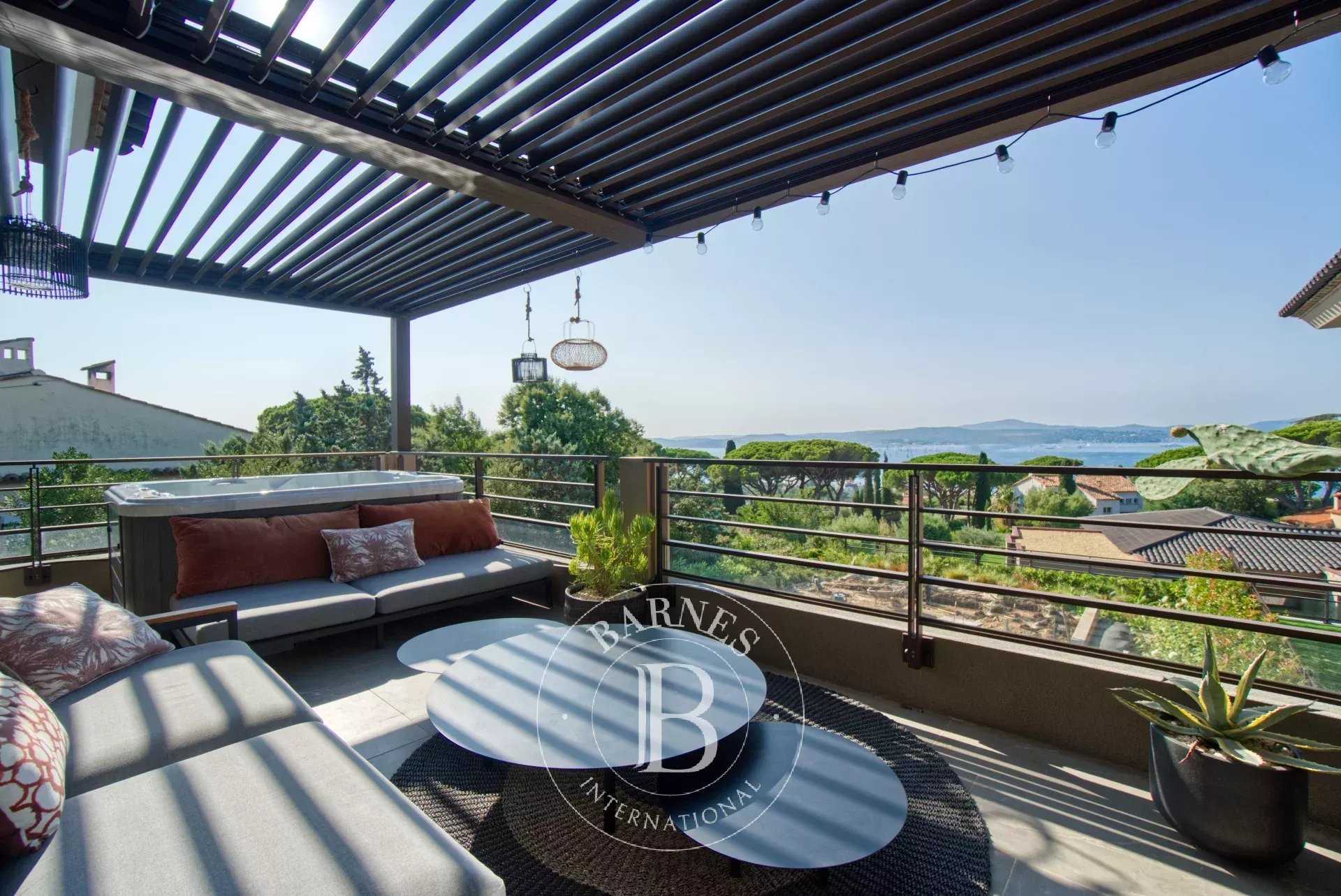 Sainte-Maxime  - Appartement 4 Pièces 3 Chambres