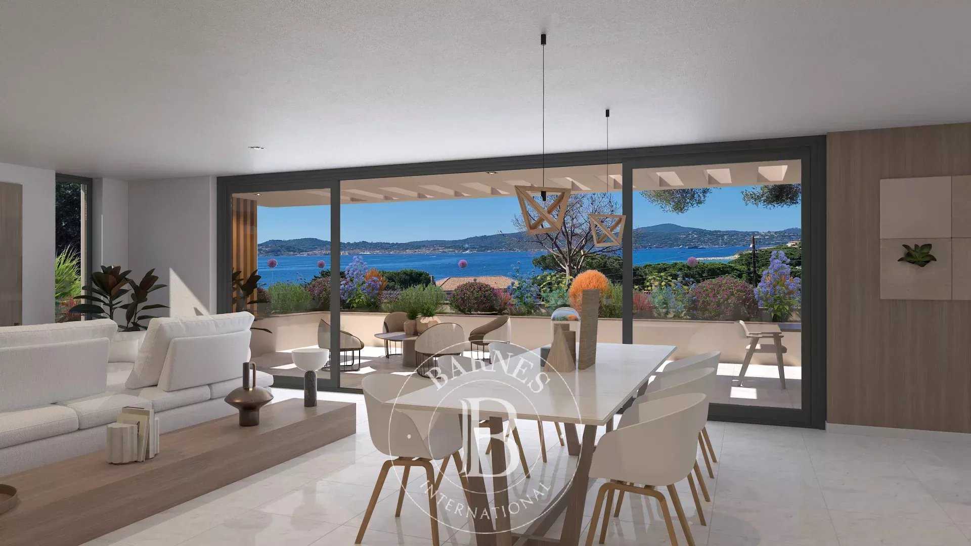 Sainte-Maxime  - Apartment 3 Bedrooms