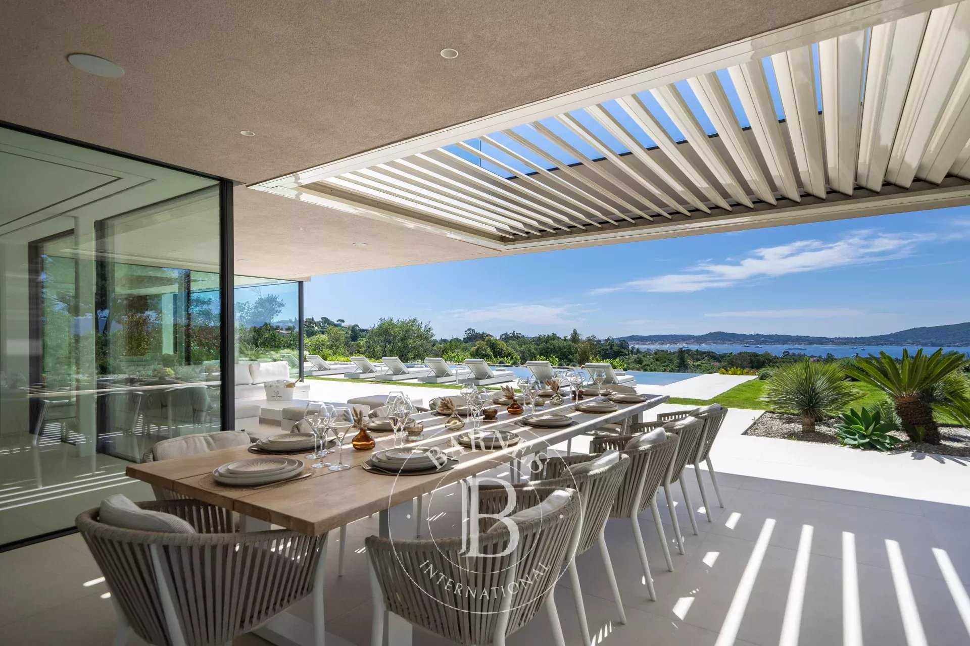 Grimaud  - Villa  7 Chambres