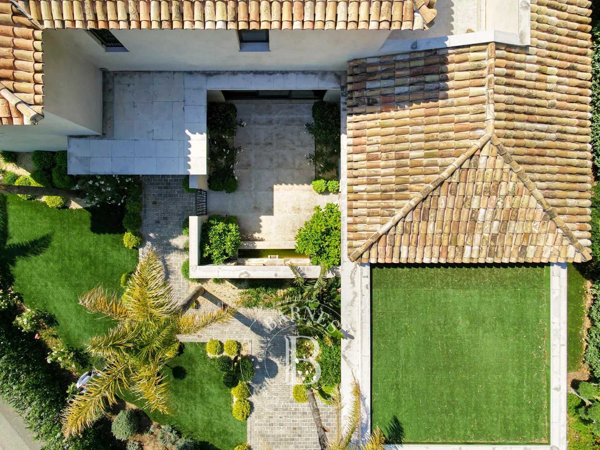 Sainte-Maxime  - Villa 7 Pi&egrave;ces 5 Chambres