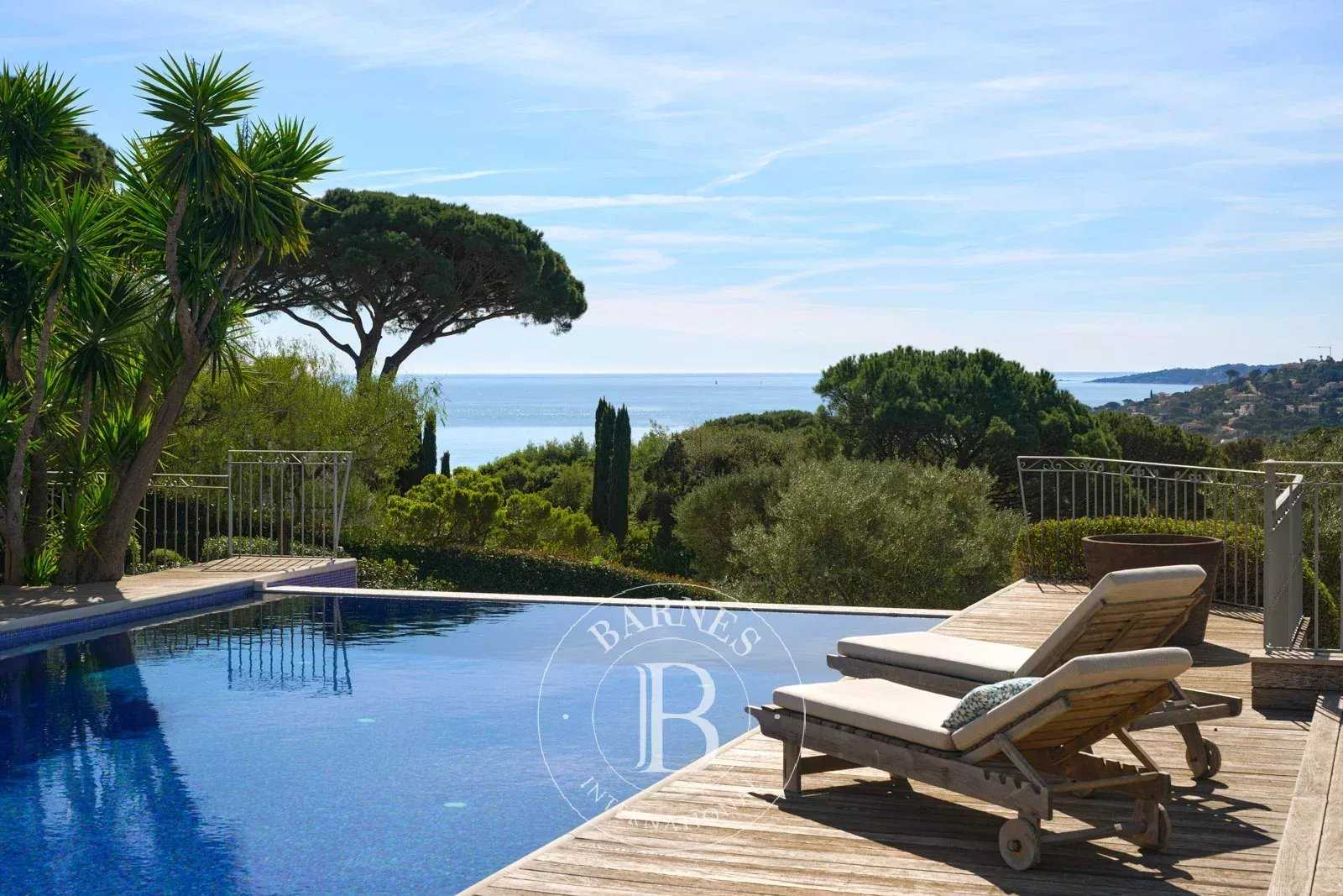 Sainte-Maxime  - Propriété 11 Pi&egrave;ces 8 Chambres