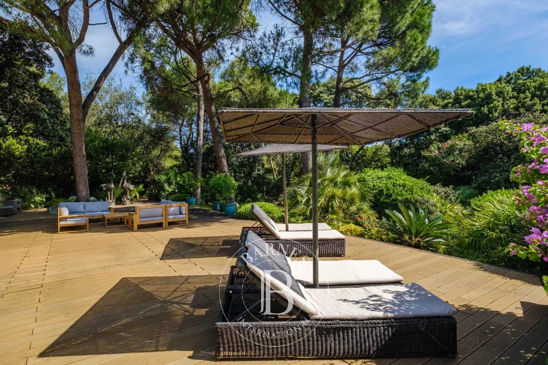 Sainte-Maxime  - Villa 