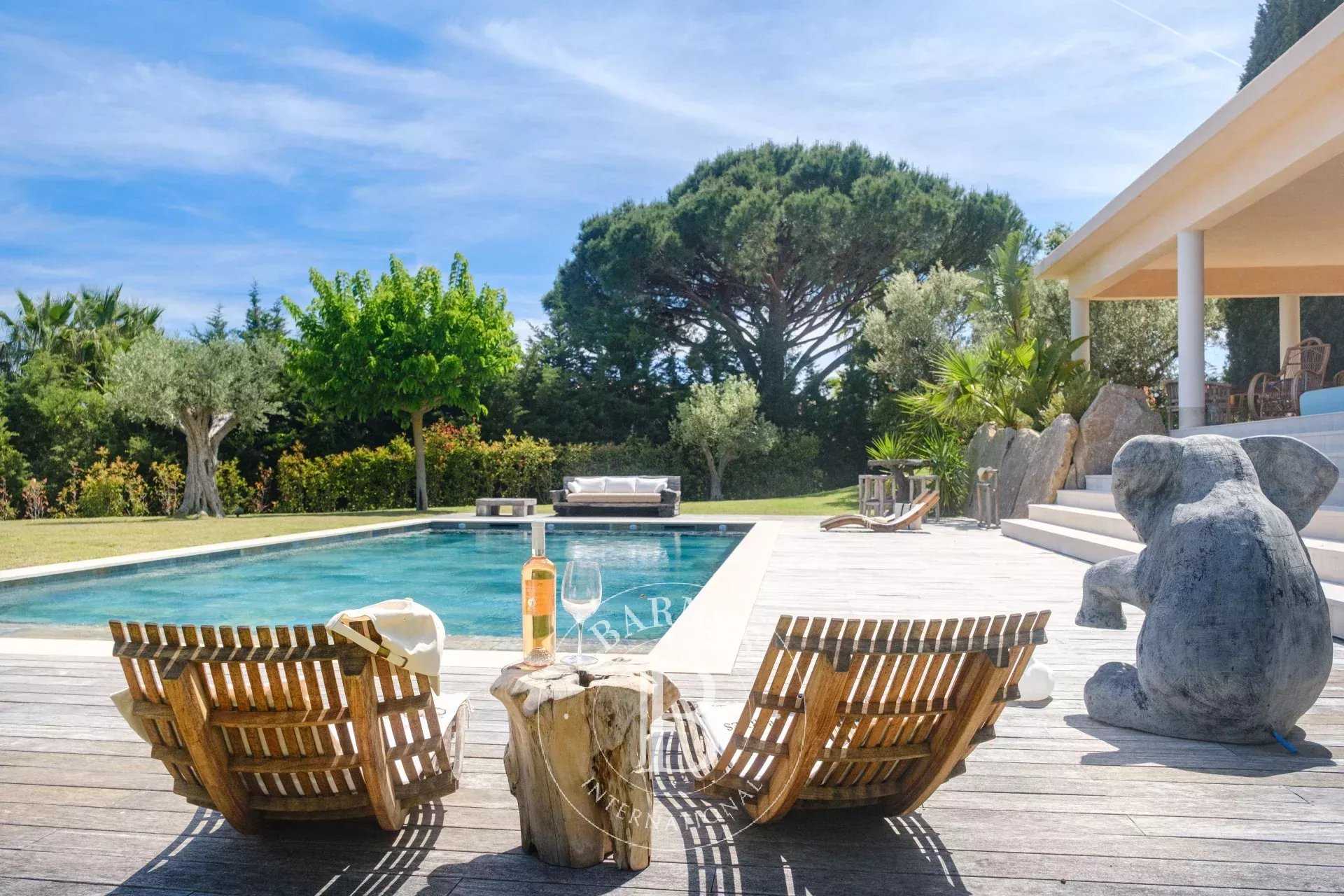 Sainte-Maxime  - Villa  5 Chambres