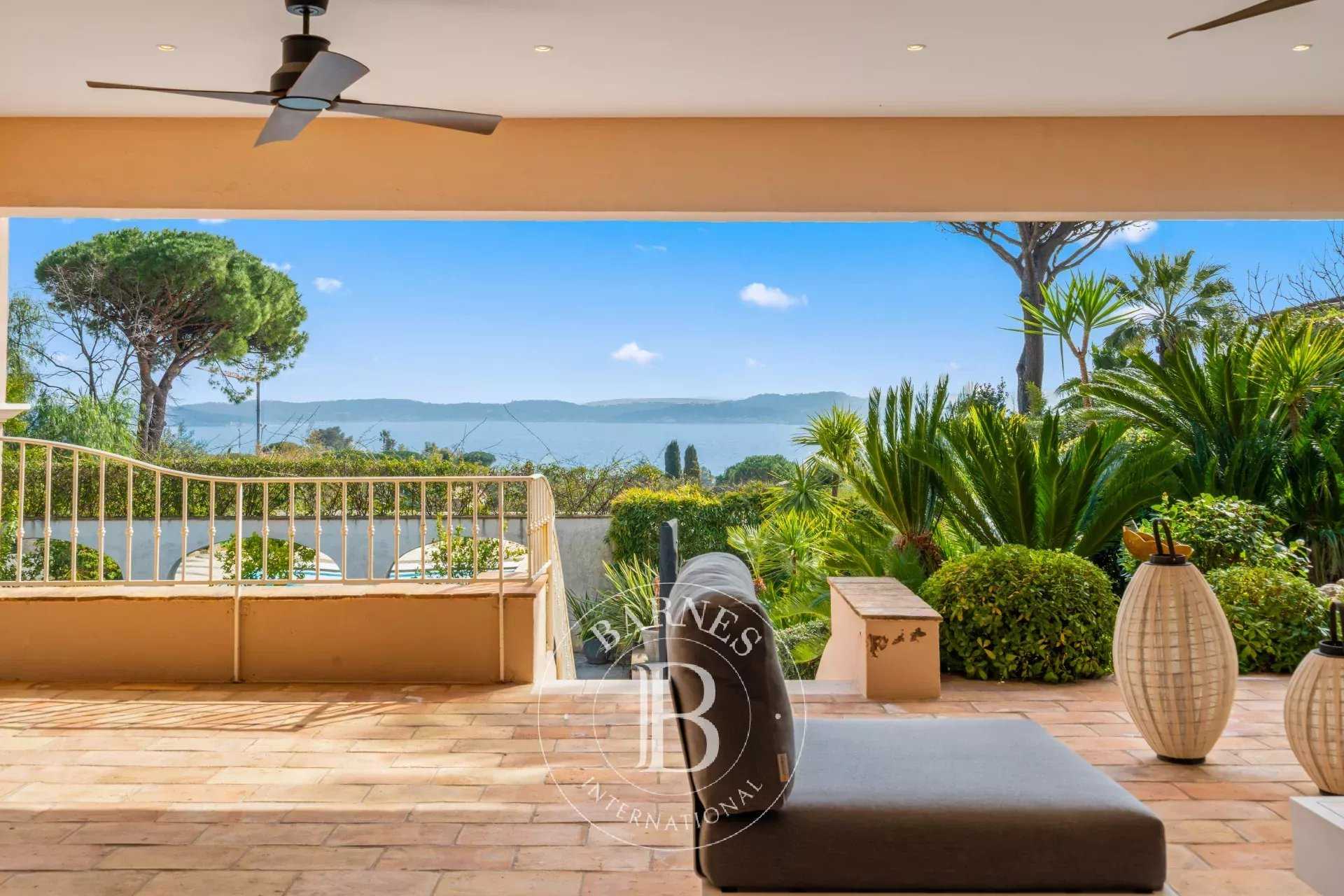 Sainte-Maxime  - Villa 6 Pi&egrave;ces 4 Chambres