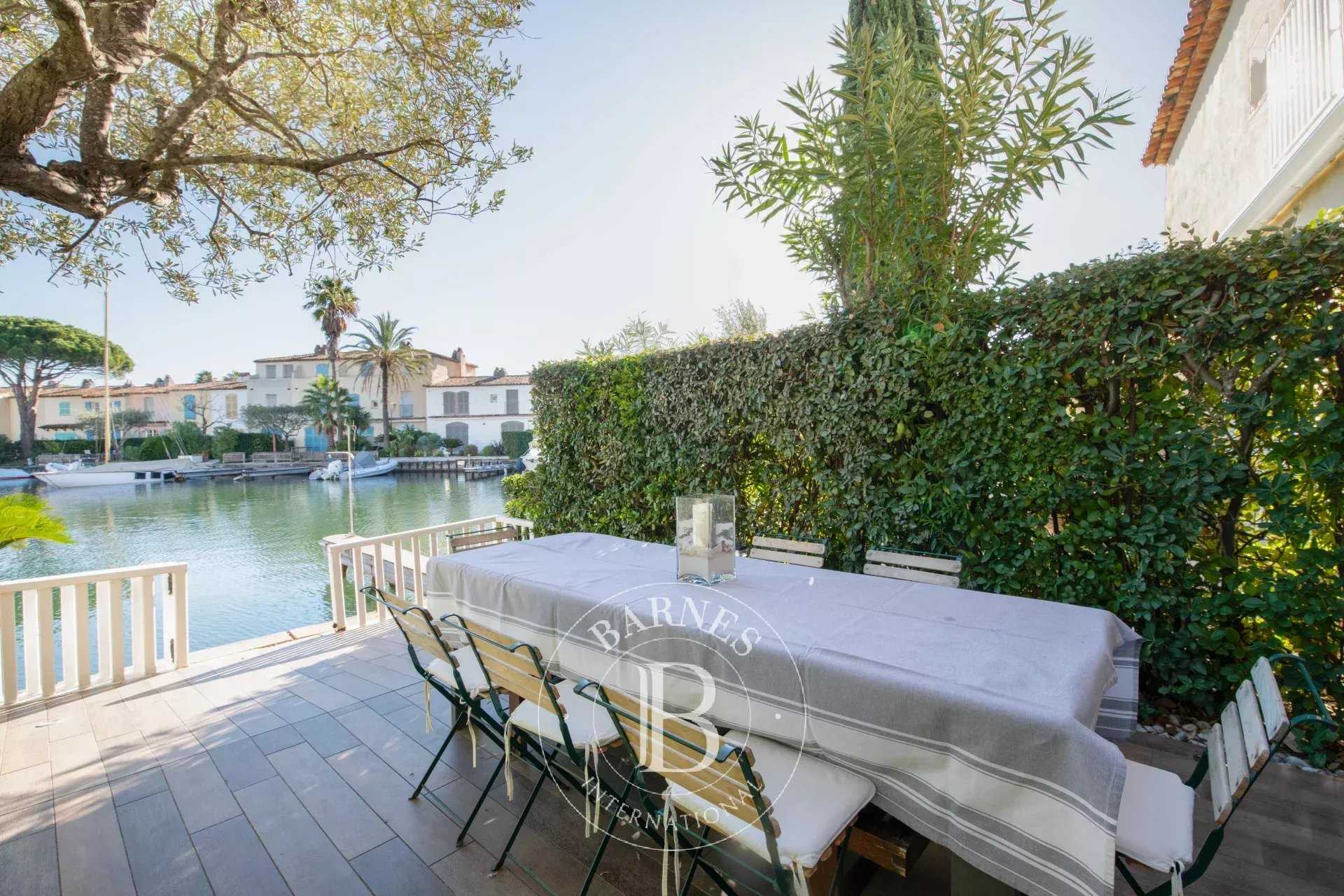 Port Grimaud  - Maison jumelée 4 Pièces 3 Chambres