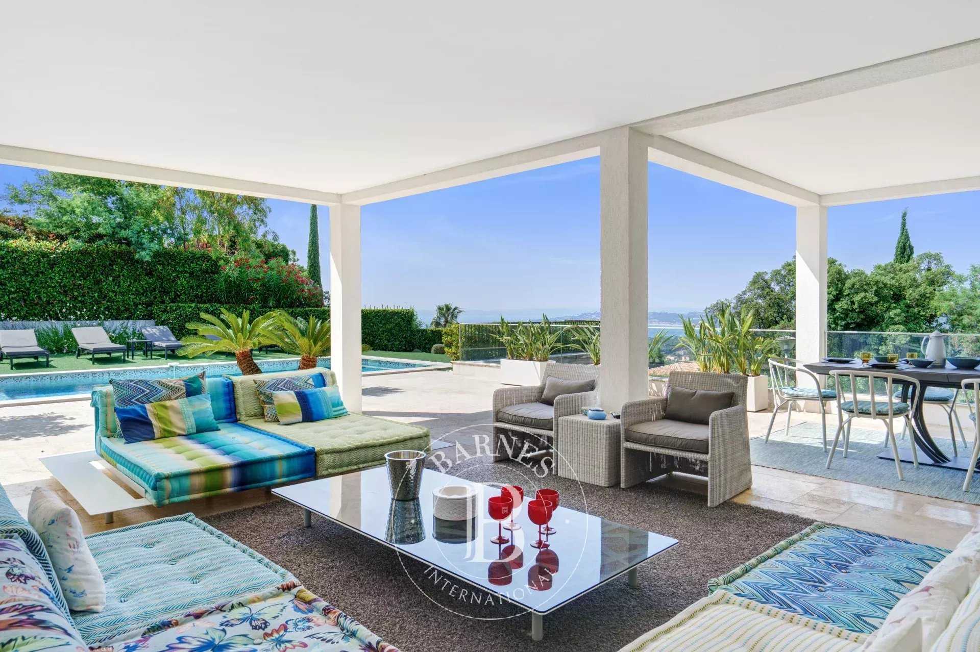 Les Issambres  - Property 4 Bedrooms