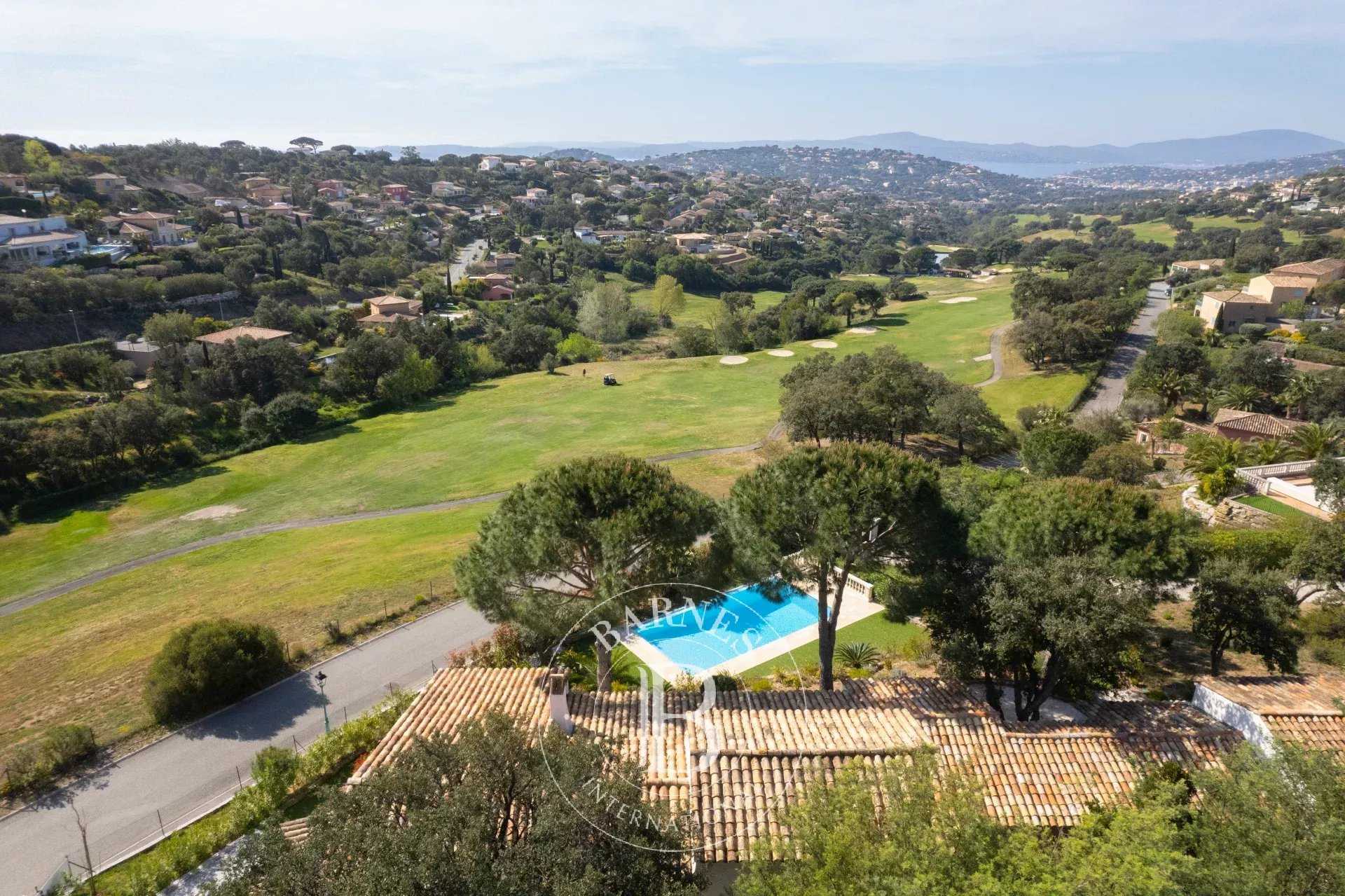 Sainte-Maxime  - Villa 5 Bedrooms