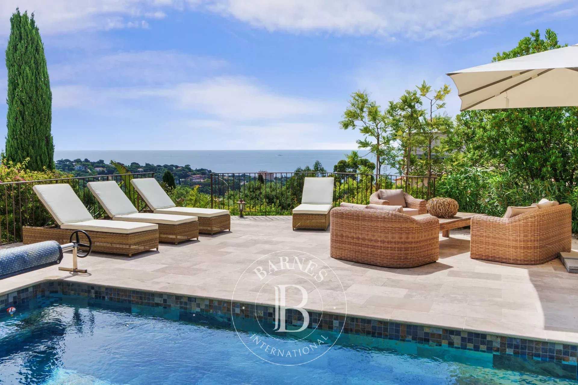 Les Issambres  - Villa 5 Bedrooms