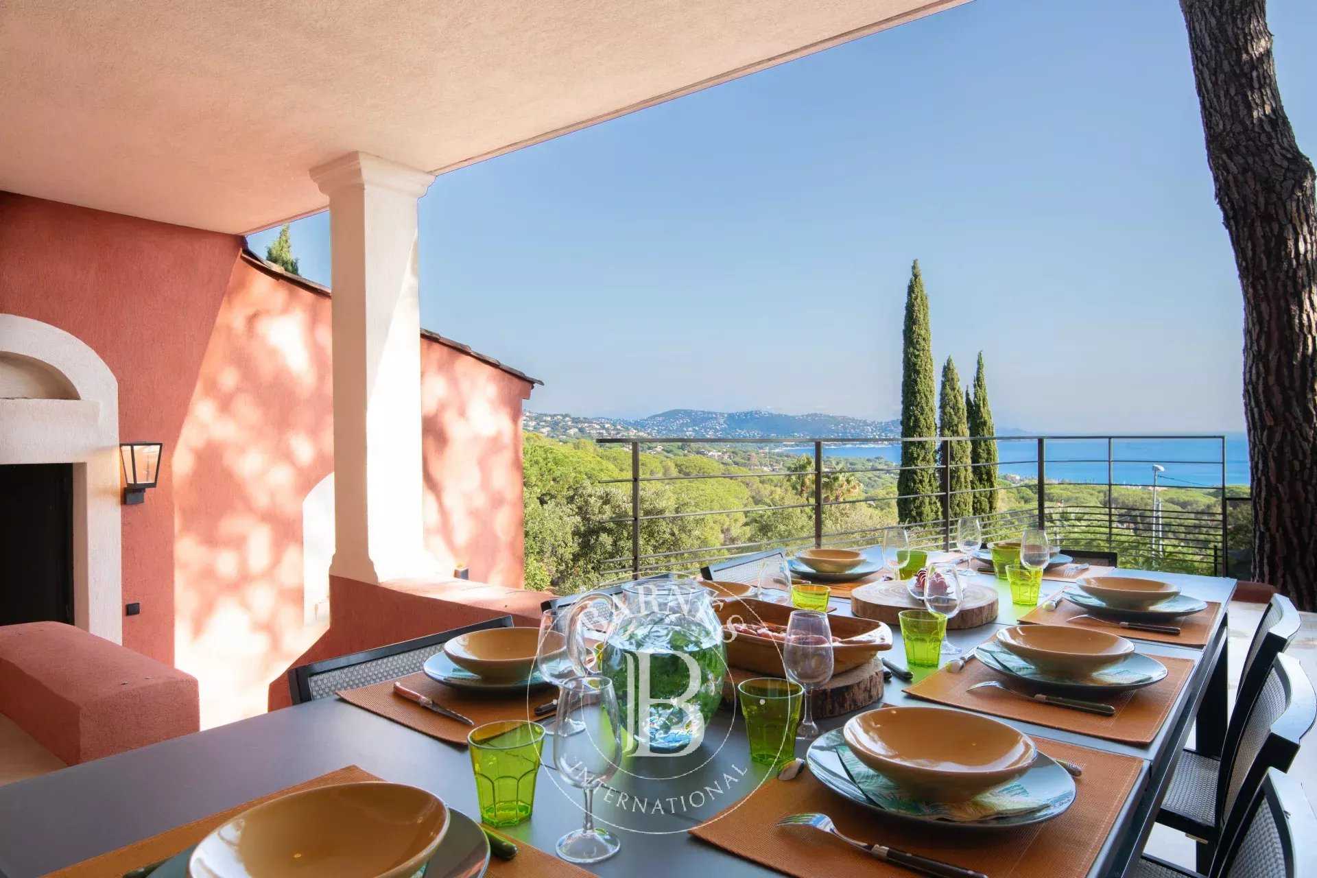 Sainte-Maxime  - Villa  4 Chambres
