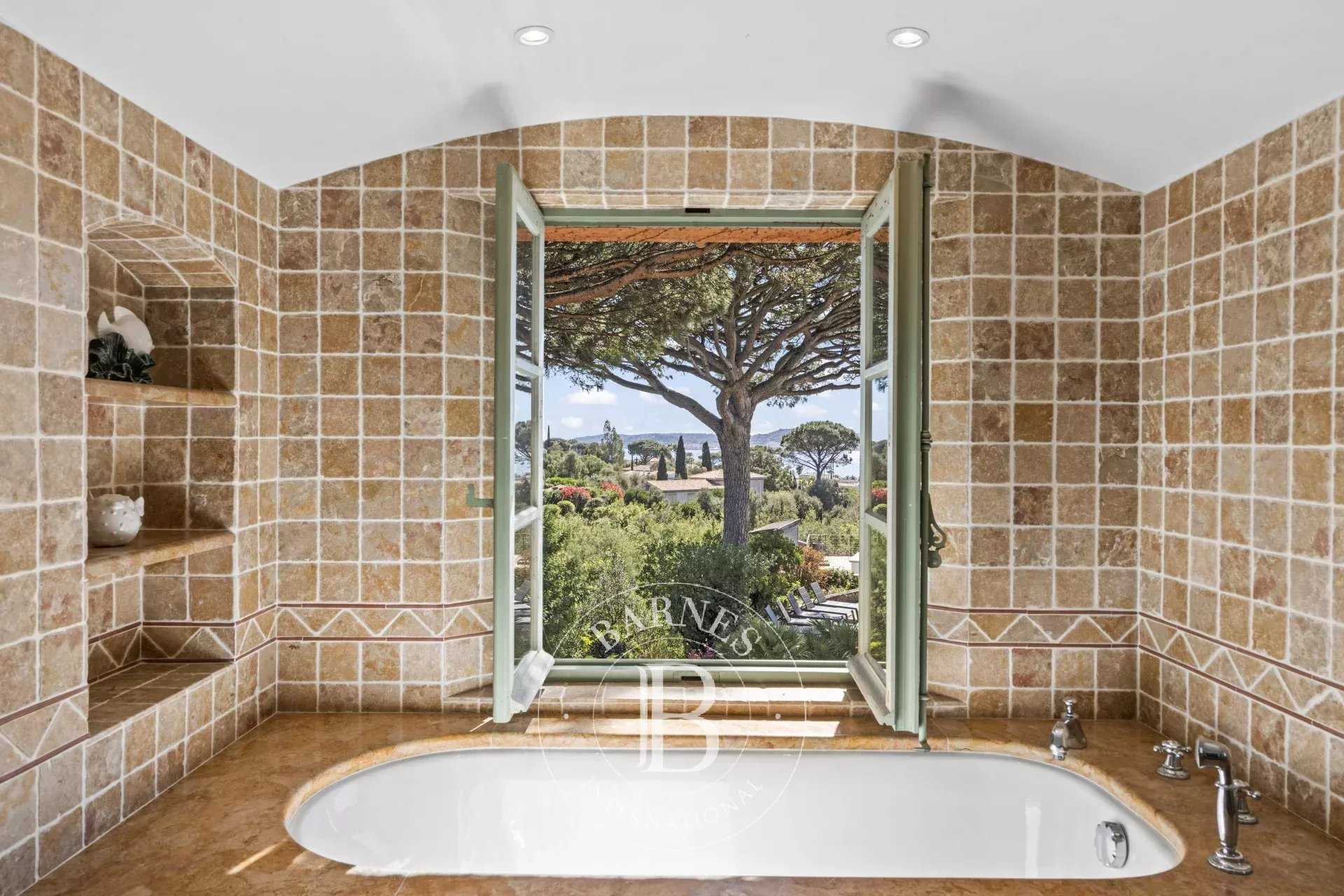 Grimaud  - Villa 5 Bedrooms