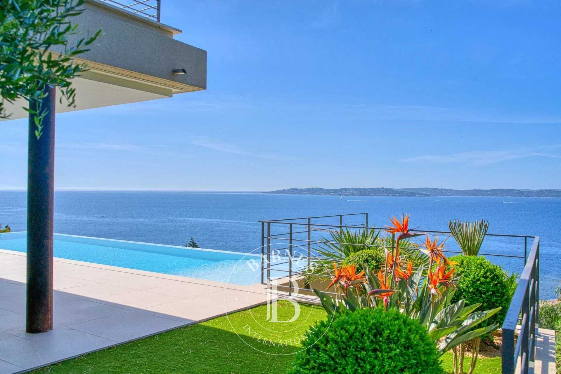 Sainte-Maxime  - Villa 6 Pi&egrave;ces 4 Chambres