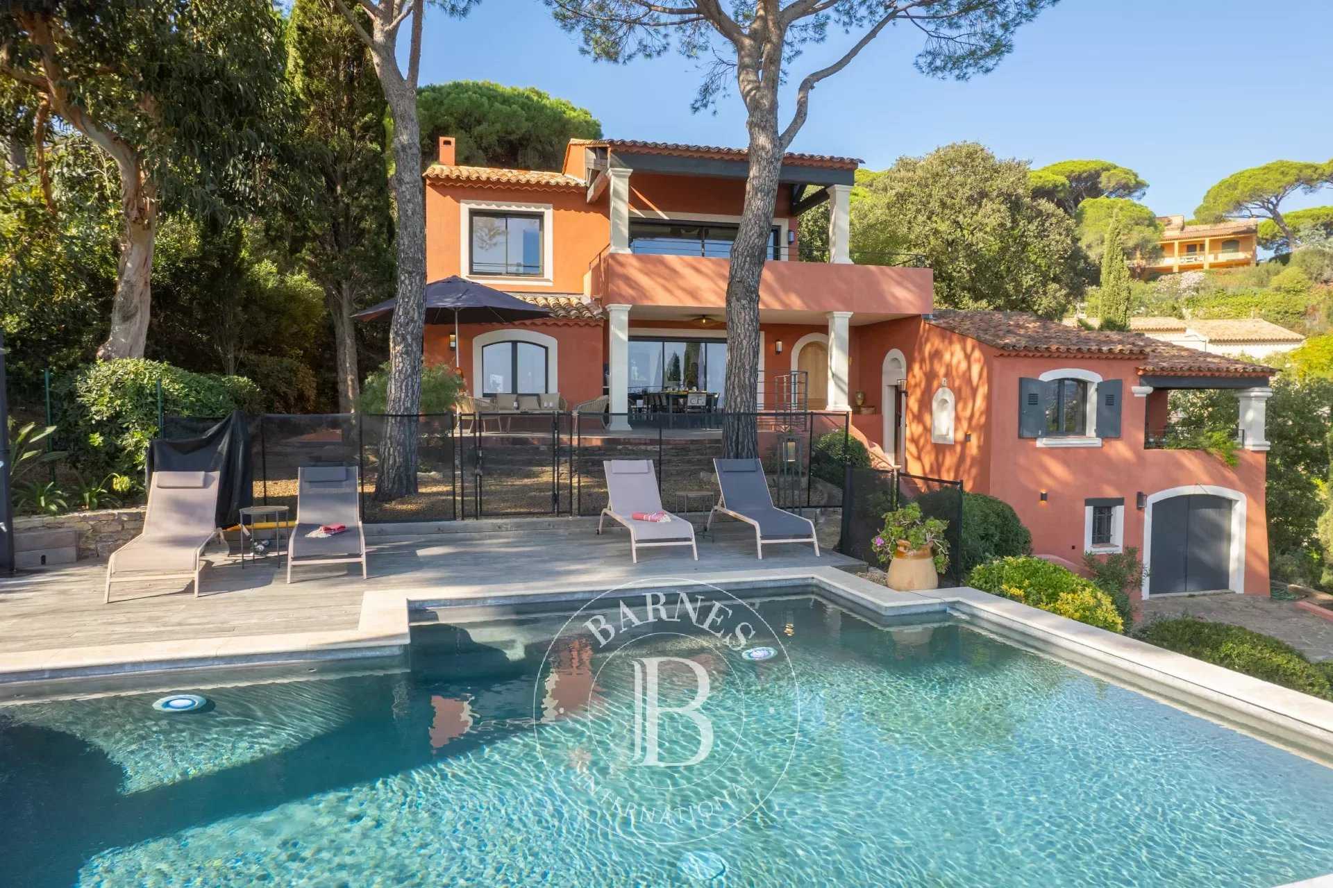 Sainte-Maxime  - Villa 4 Bedrooms