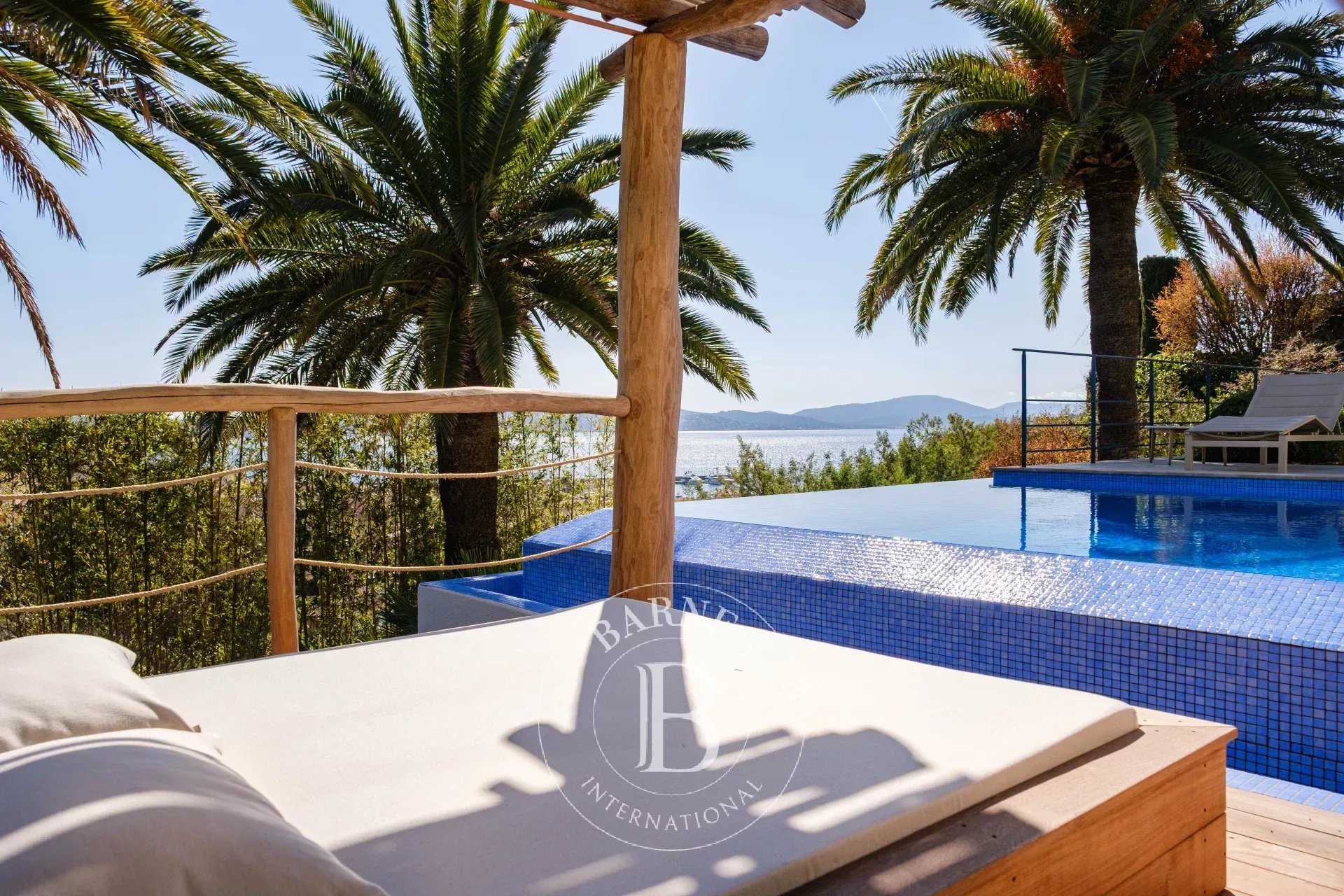 Sainte-Maxime  - Villa 6 Pi&egrave;ces 4 Chambres