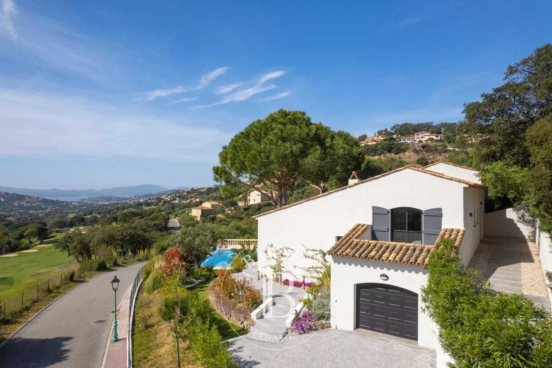 Sainte-Maxime  - Villa 5 Bedrooms