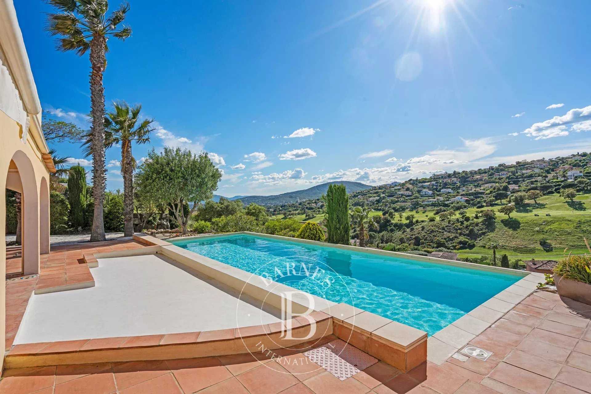 Sainte-Maxime  - Villa 6 Bedrooms
