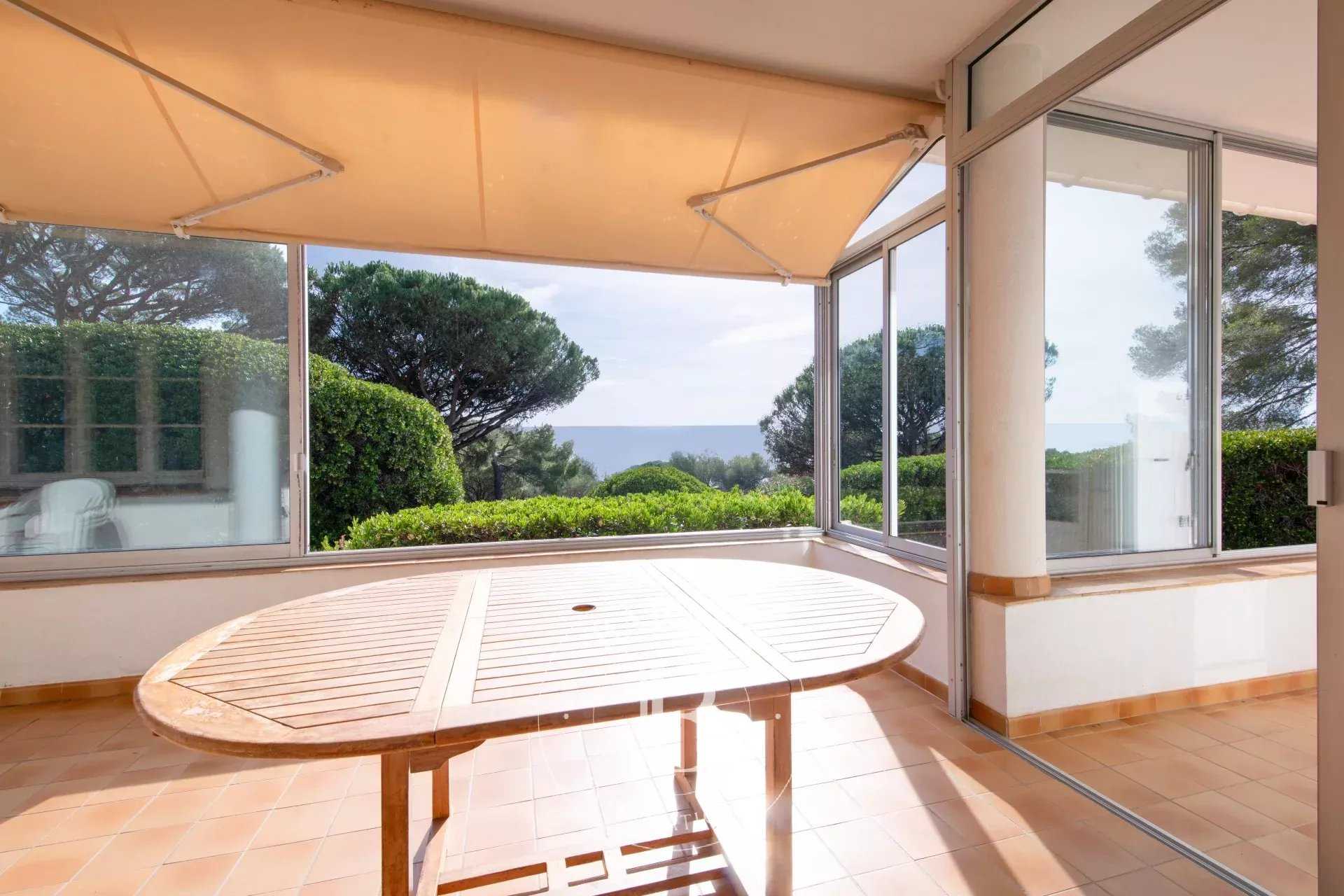 Les Issambres  - House 4 Bedrooms