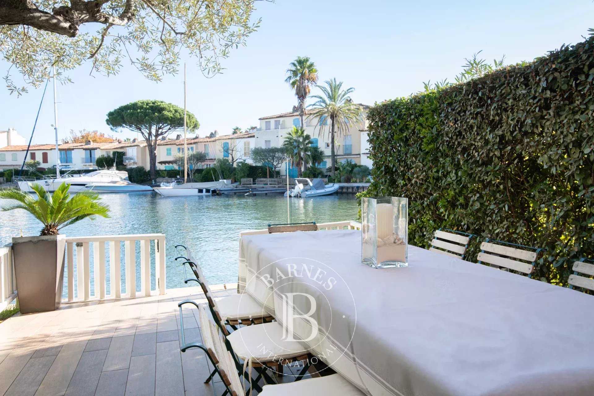 Port Grimaud  - Maison jumelée 4 Pièces 3 Chambres