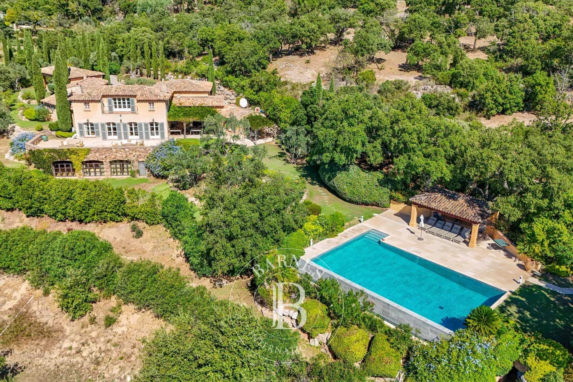 Le Plan-de-la-Tour  - Bastide 6 Bedrooms