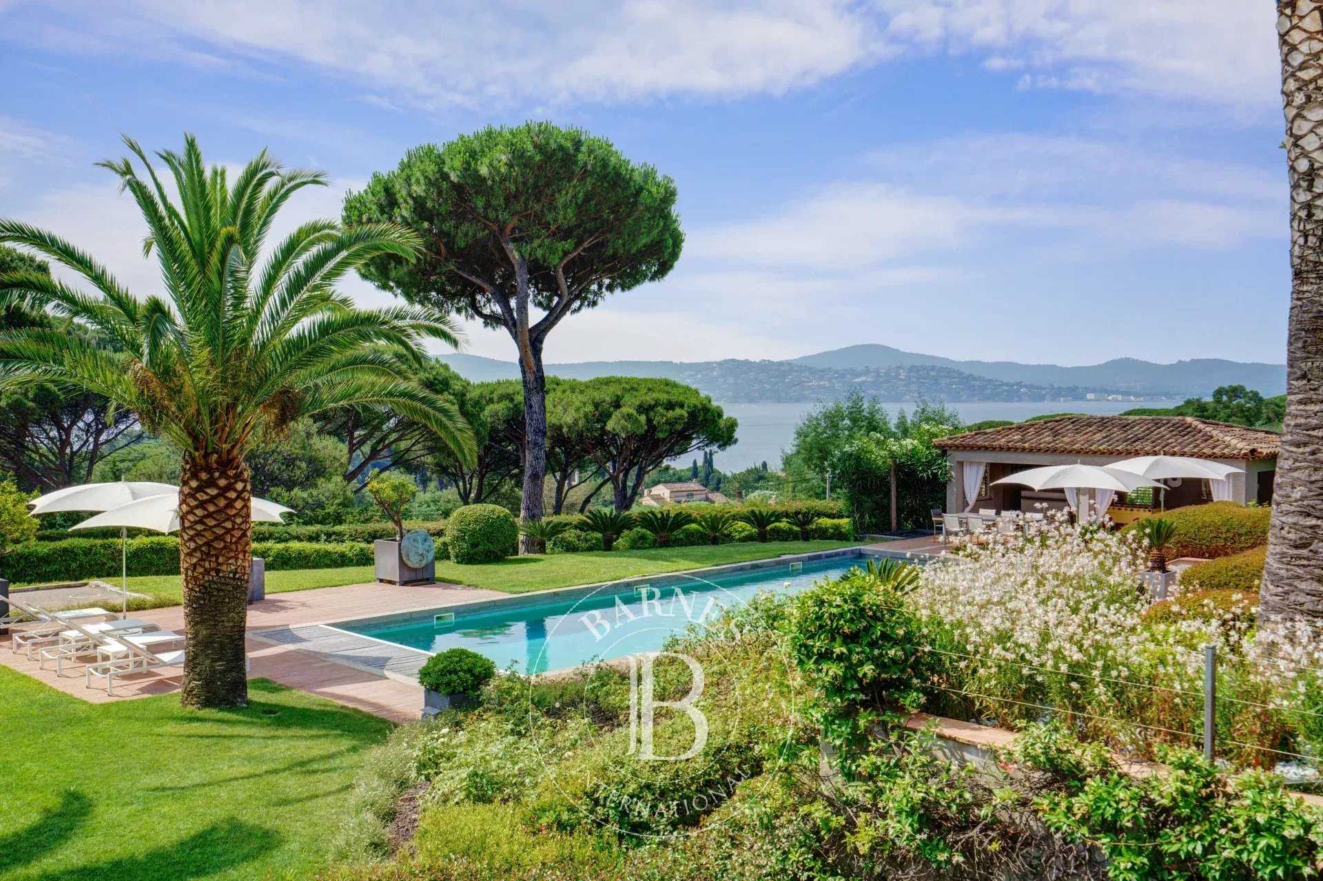Grimaud  - Villa 7 Bedrooms