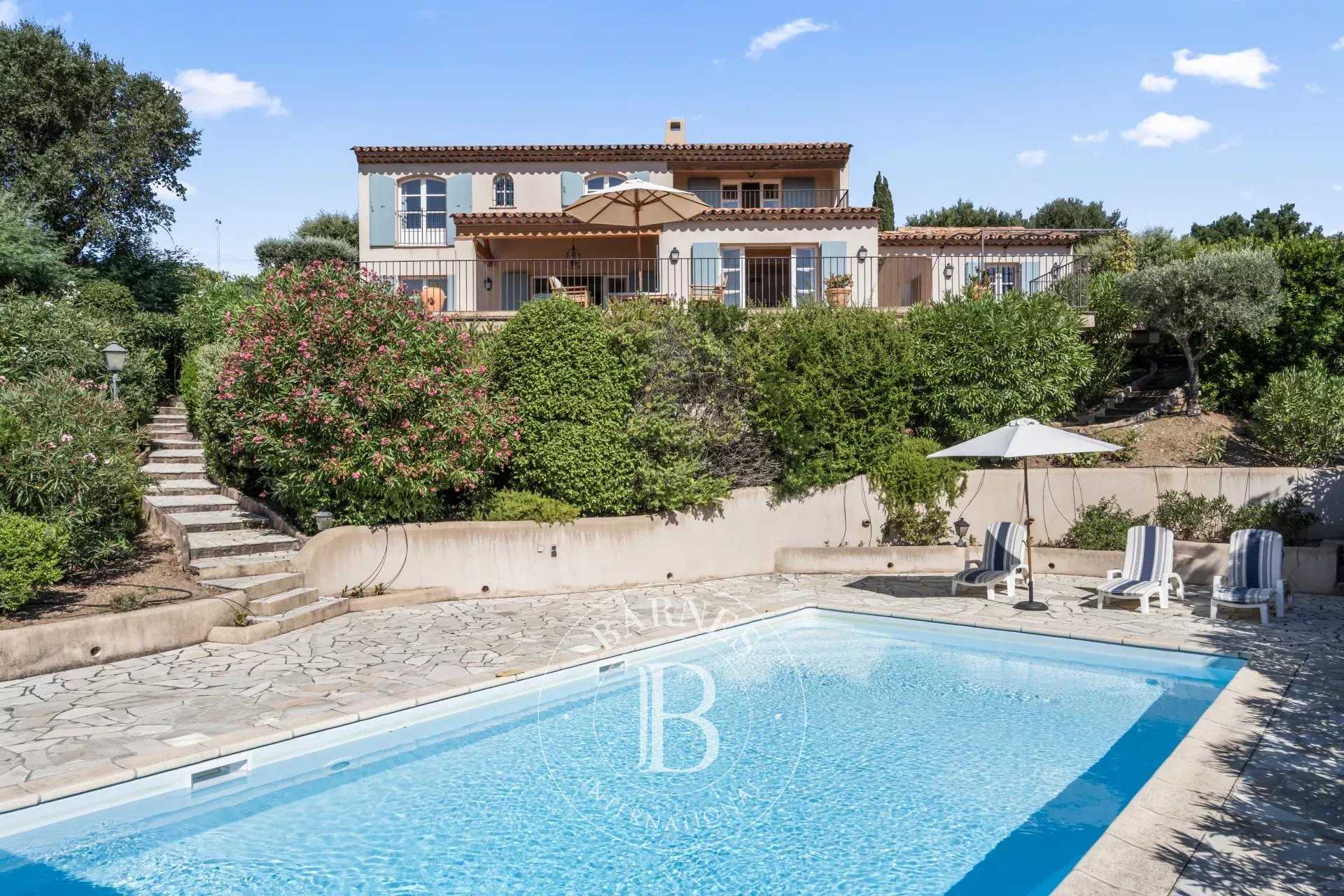 Les Issambres  - Villa 6 Bedrooms