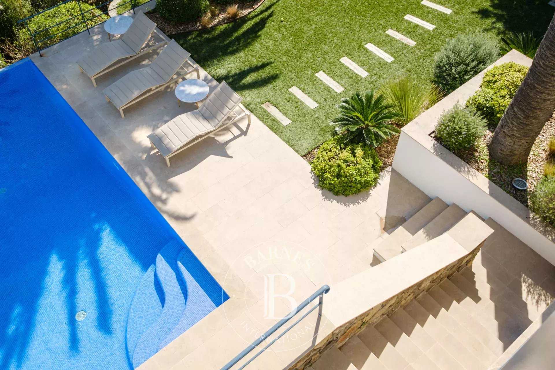 Sainte-Maxime  - Villa 6 Pi&egrave;ces 4 Chambres